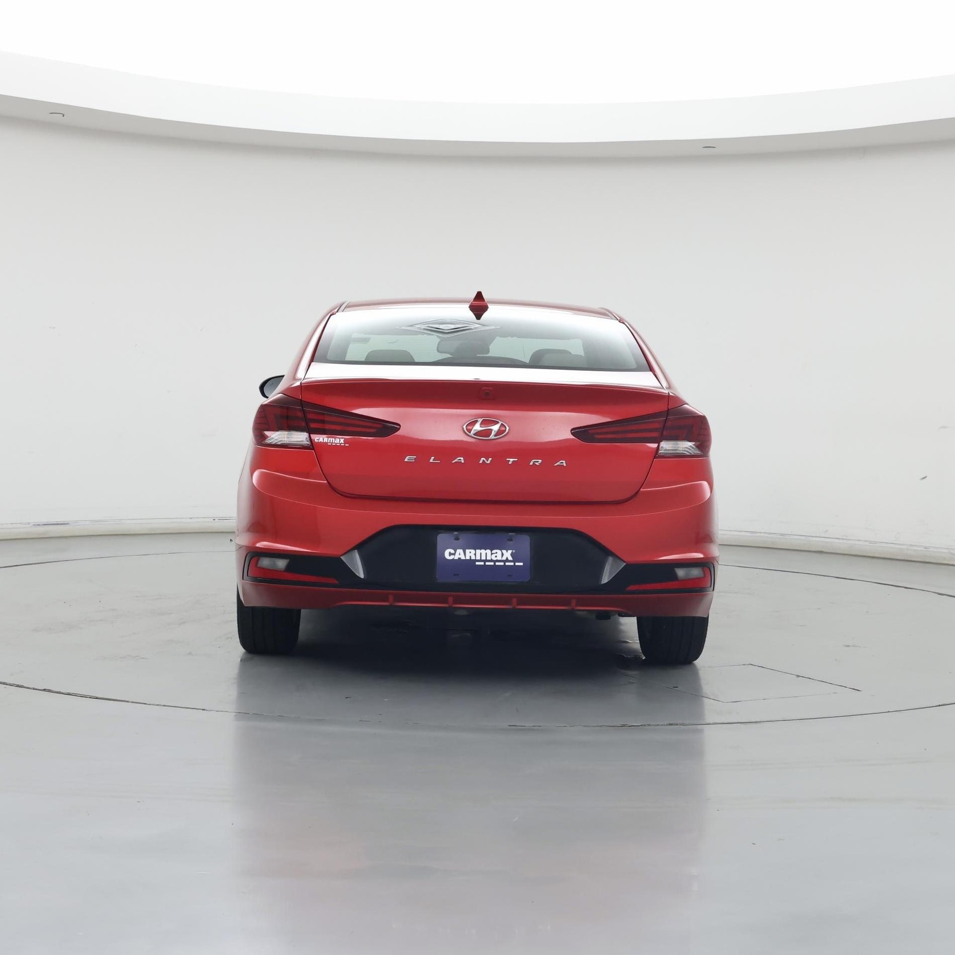 Thumbnail: 2020 Hyundai Elantra - 6