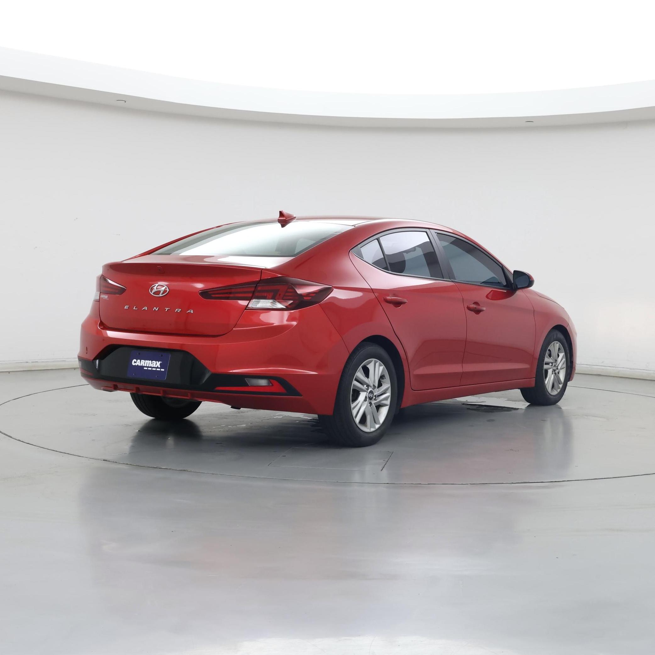 Thumbnail: 2020 Hyundai Elantra - 8
