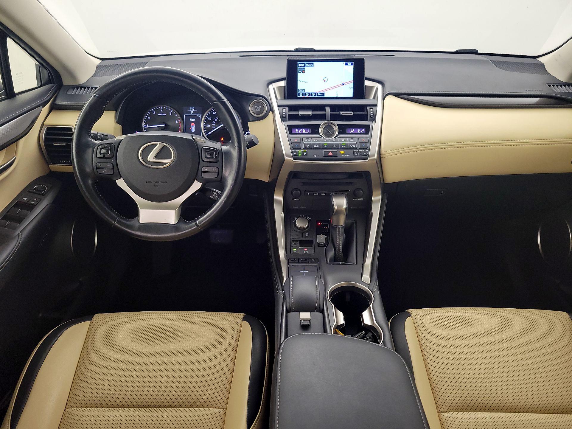 Thumbnail: 2015 Lexus NX - 9