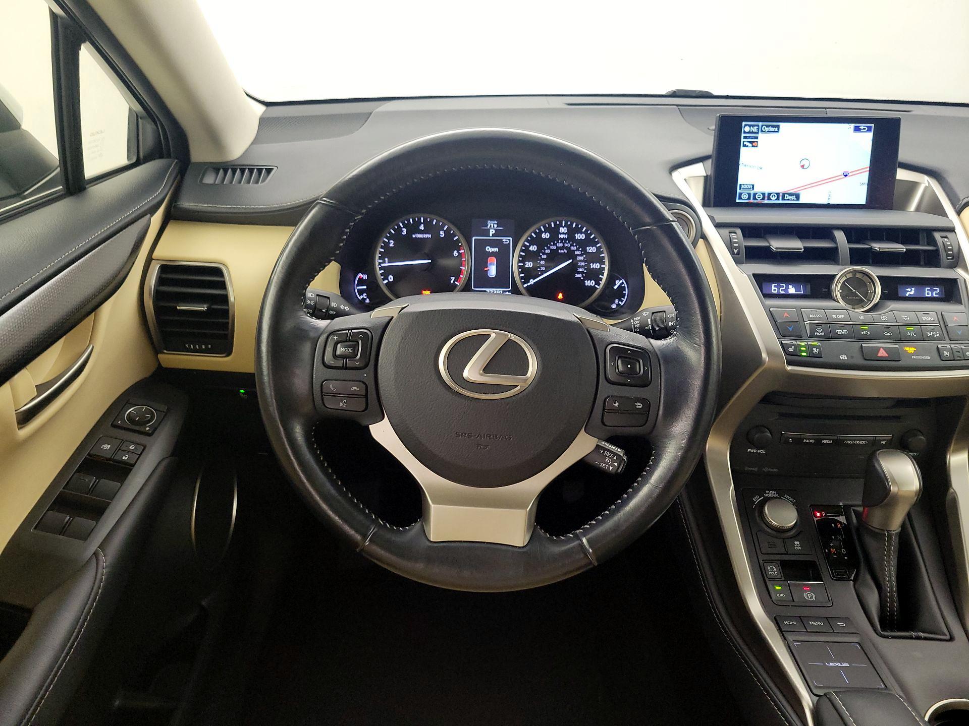 Thumbnail: 2015 Lexus NX - 10