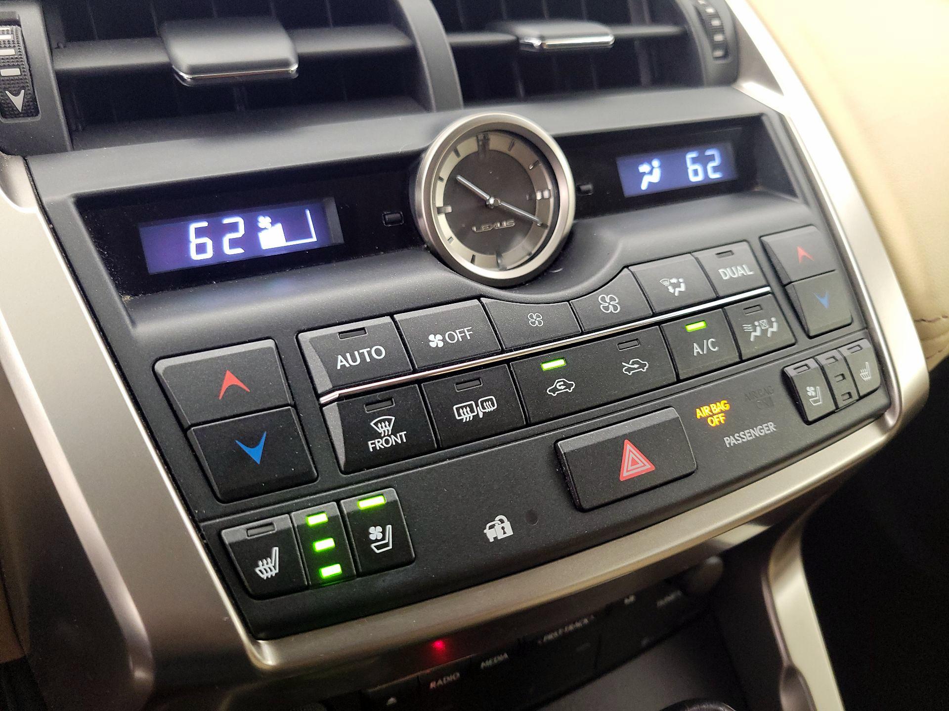 Thumbnail: 2015 Lexus NX - 17