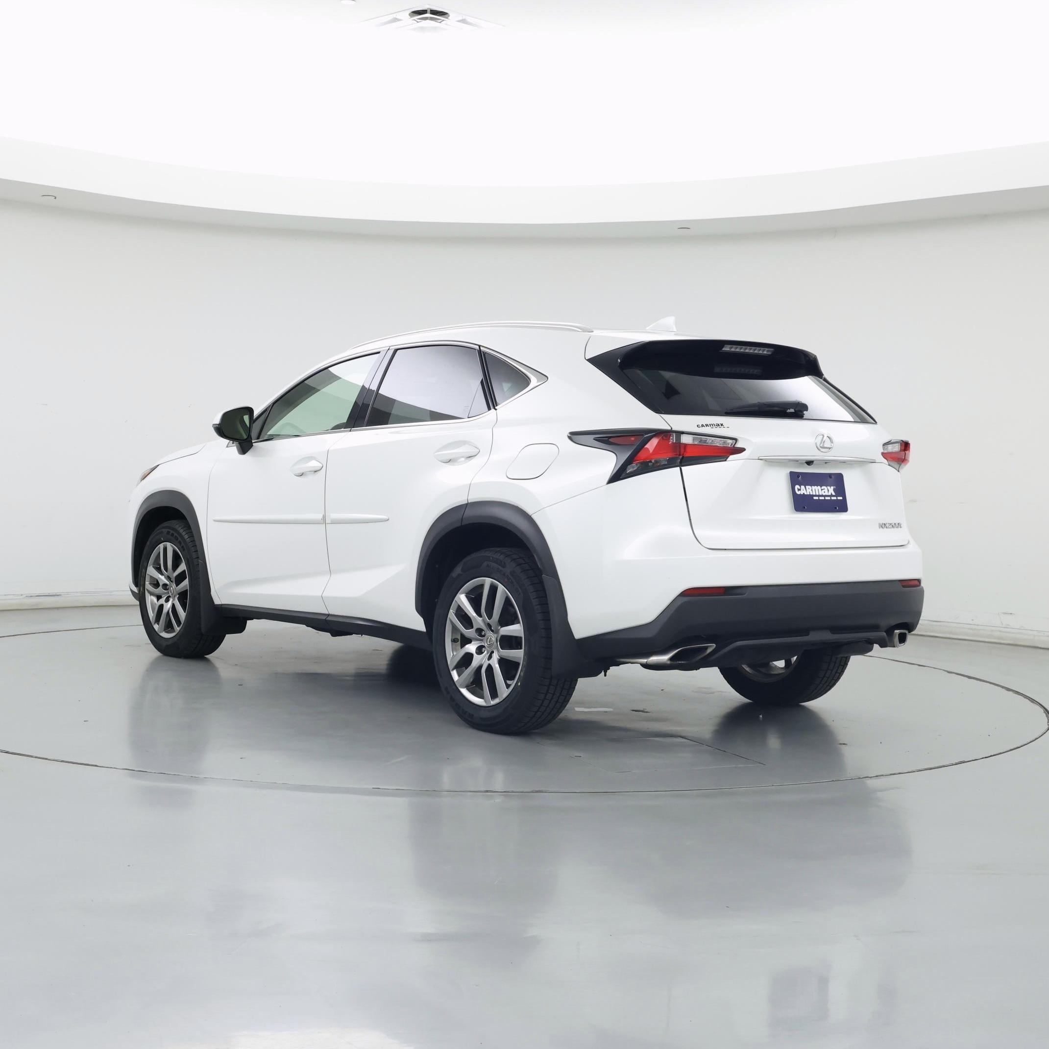Thumbnail: 2015 Lexus NX - 2