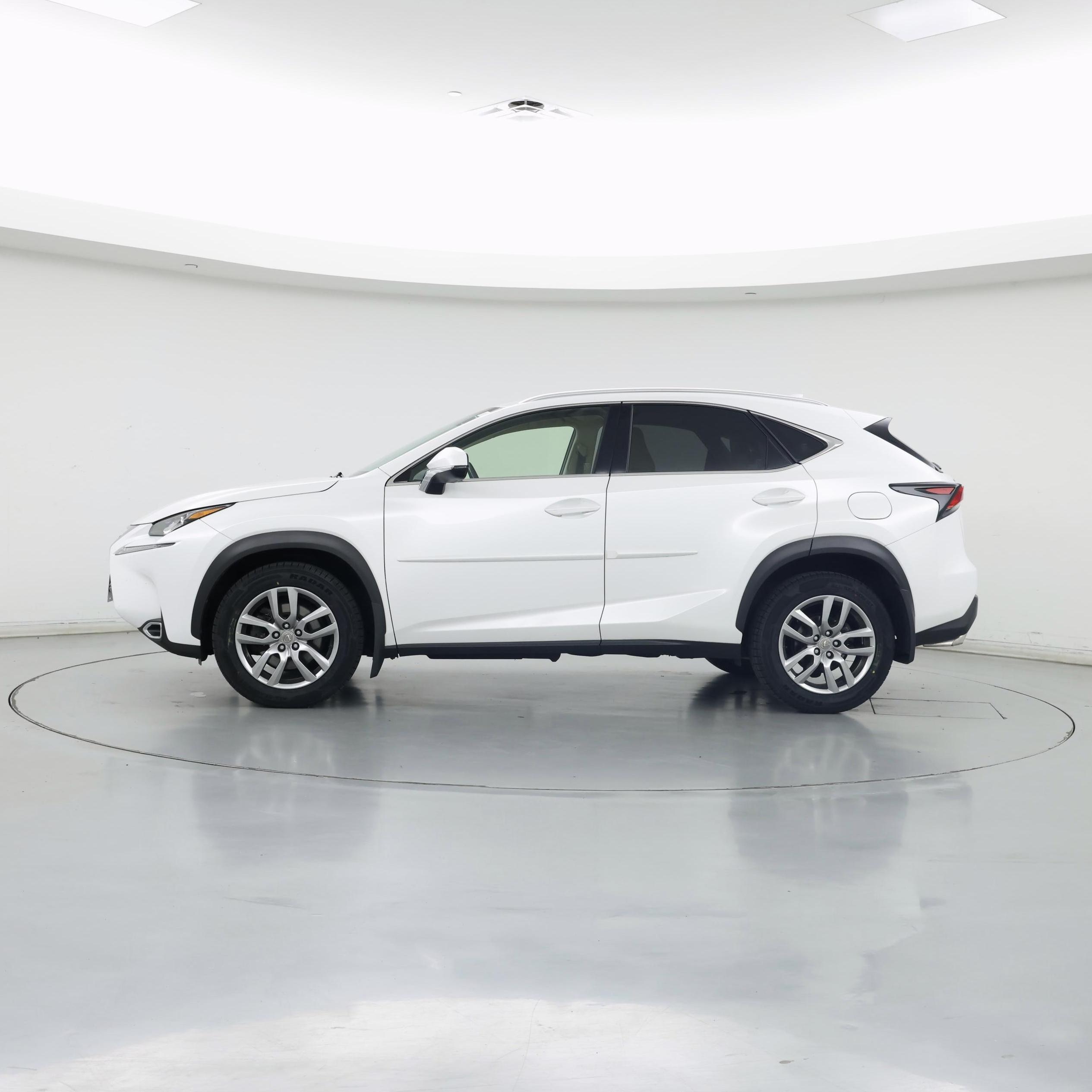 Thumbnail: 2015 Lexus NX - 3