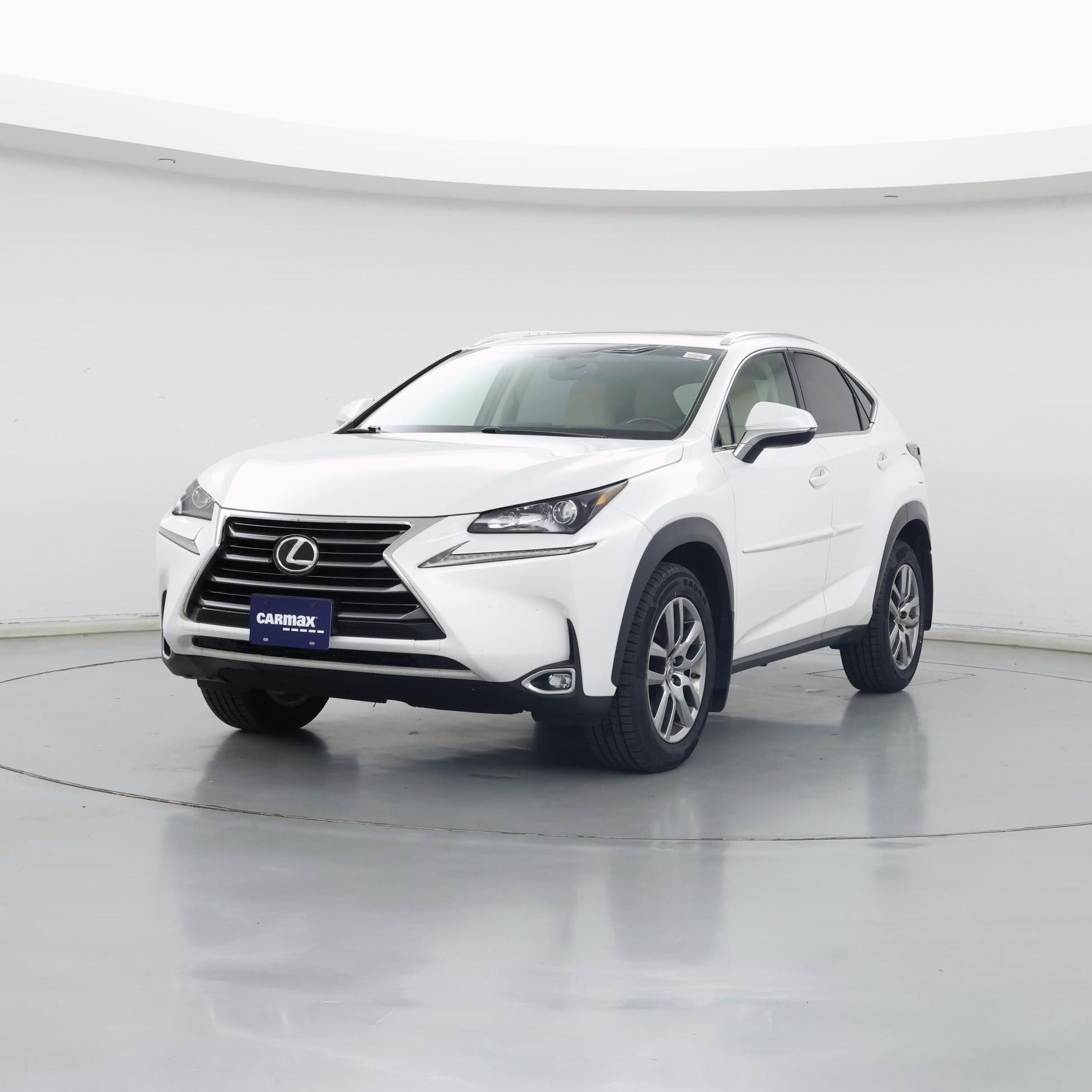 Thumbnail: 2015 Lexus NX - 4