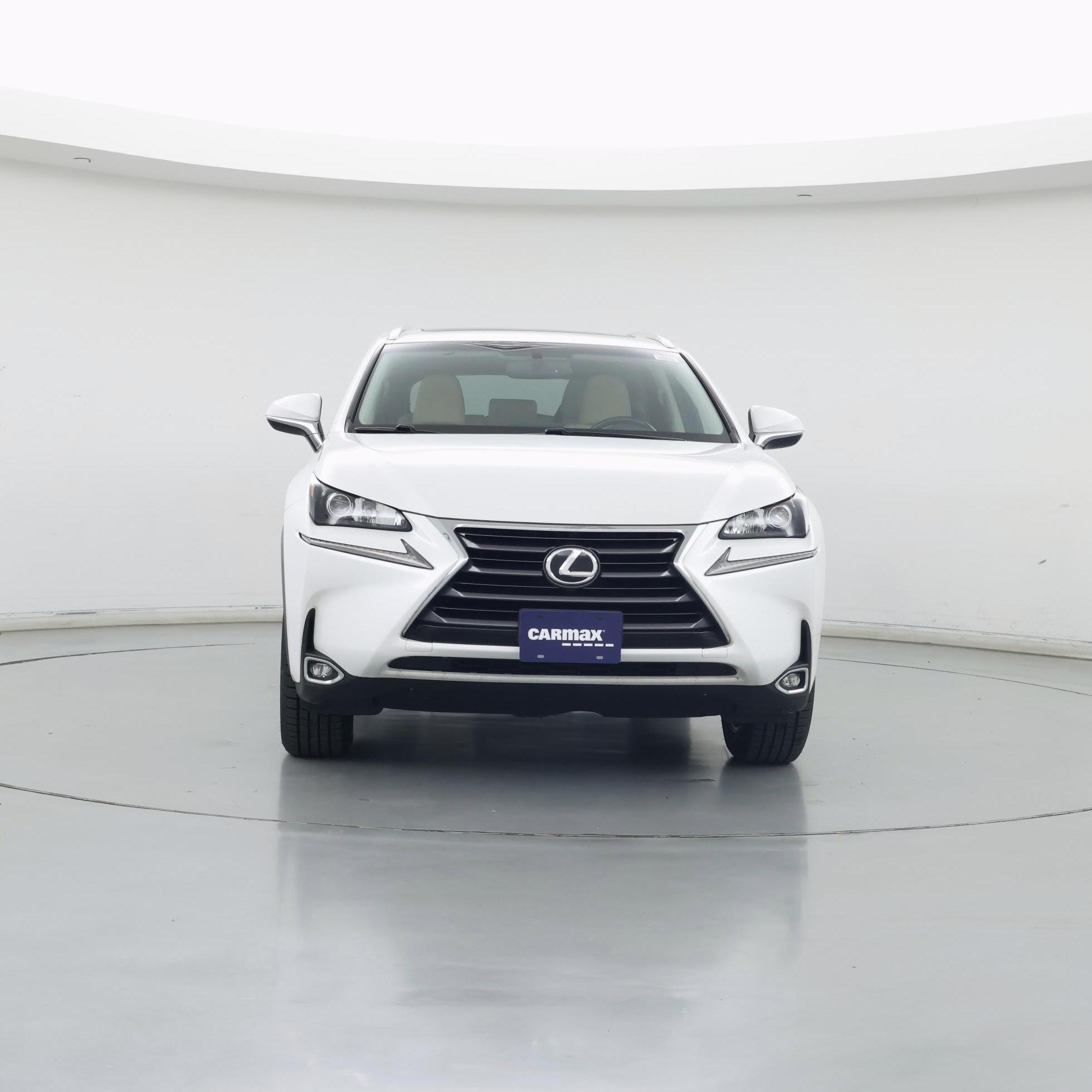 Thumbnail: 2015 Lexus NX - 5