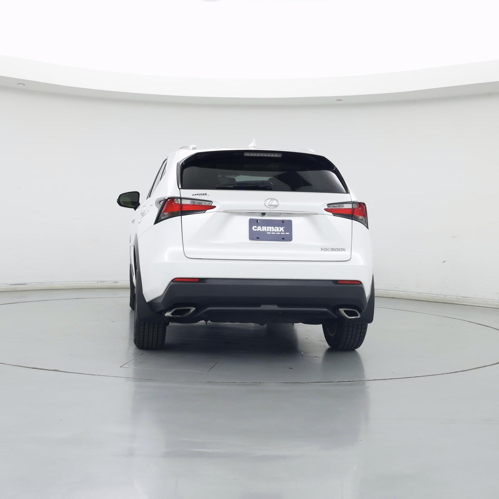 Thumbnail: 2015 Lexus NX - 6