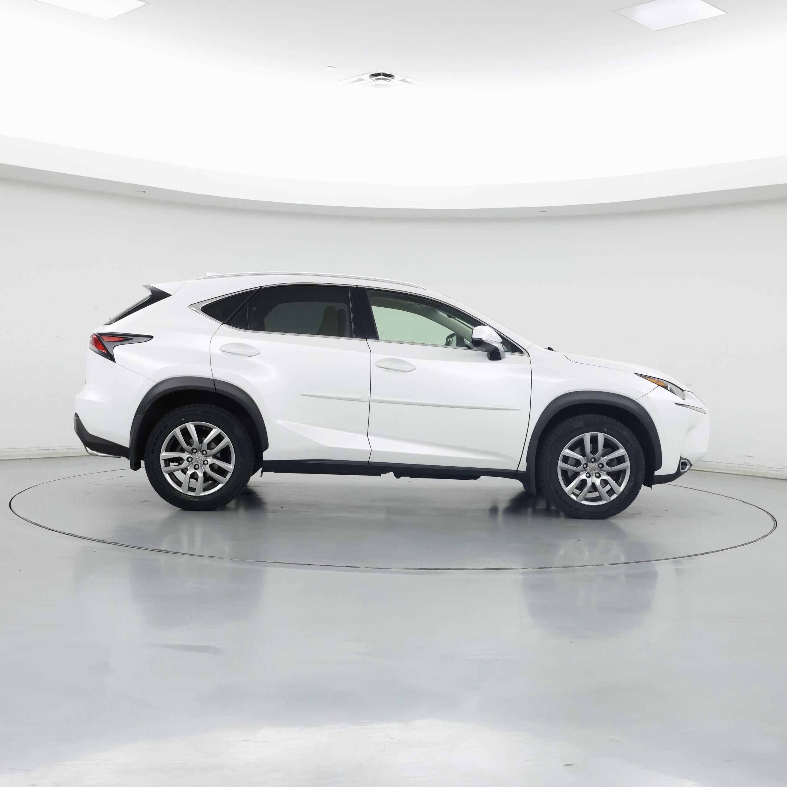 Thumbnail: 2015 Lexus NX - 7