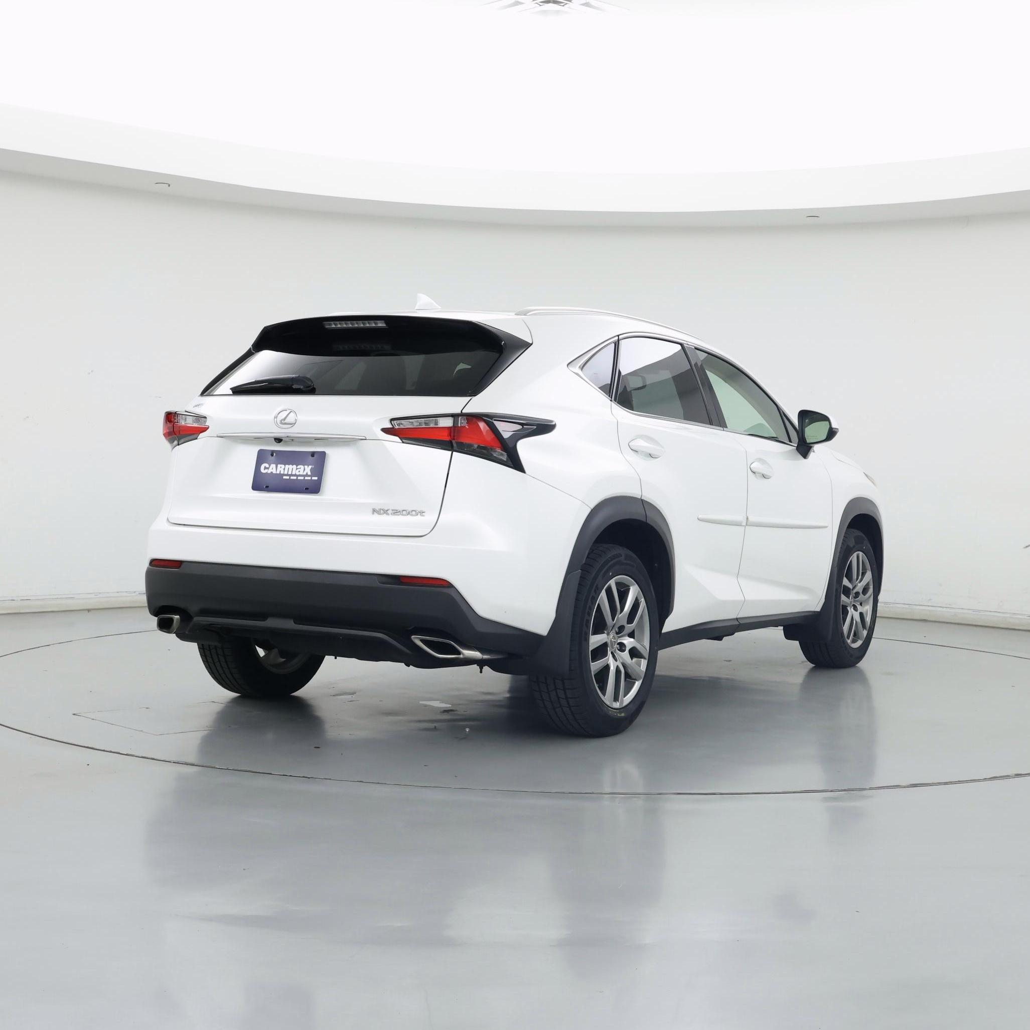 Thumbnail: 2015 Lexus NX - 8
