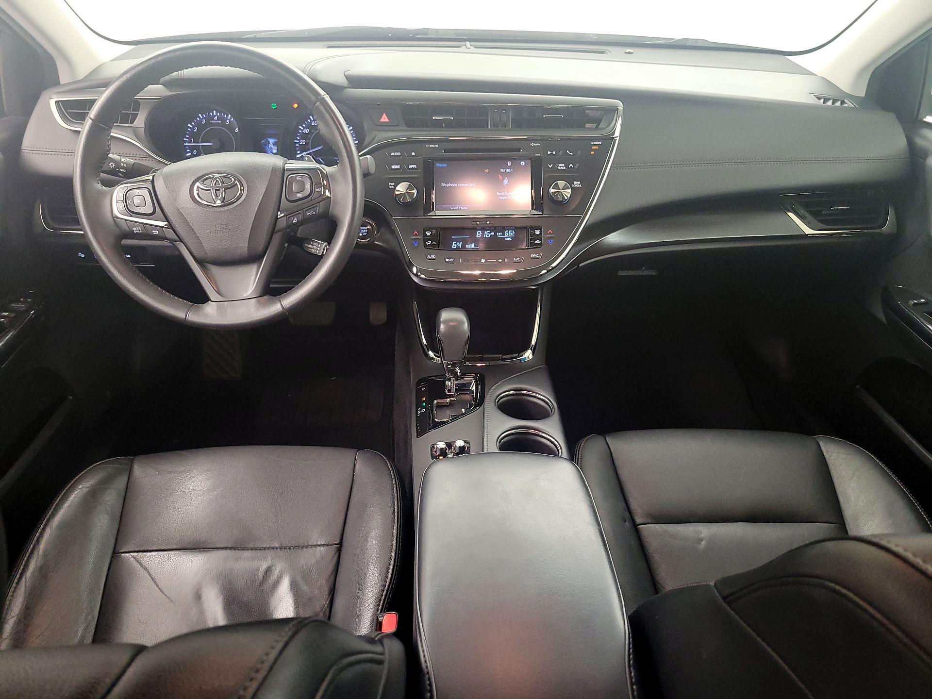 Thumbnail: 2017 Toyota Avalon - 9