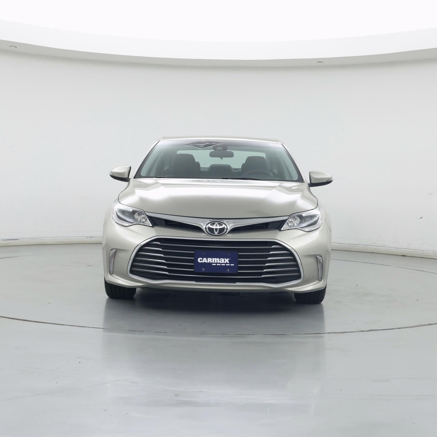 Thumbnail: 2017 Toyota Avalon - 5