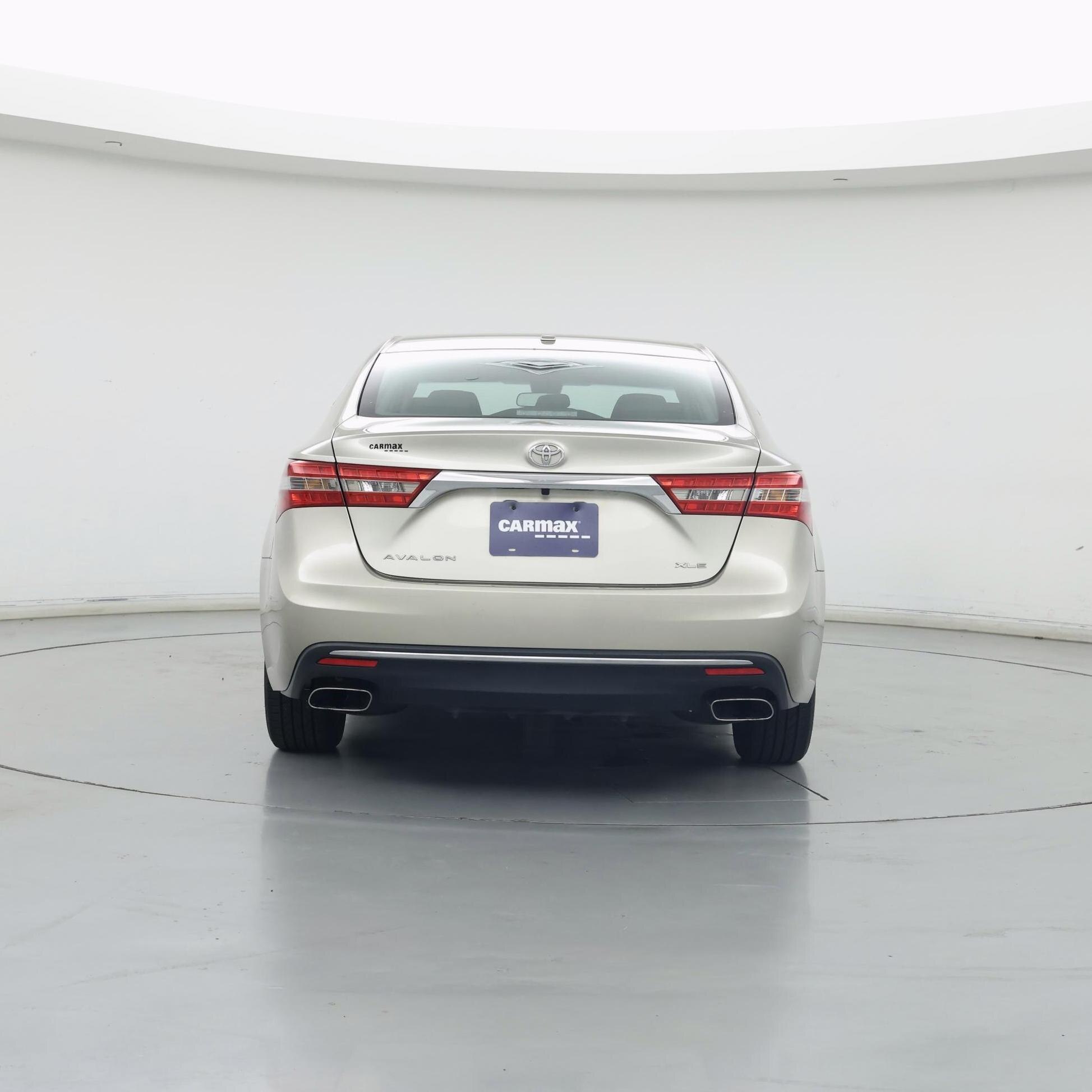 Thumbnail: 2017 Toyota Avalon - 6