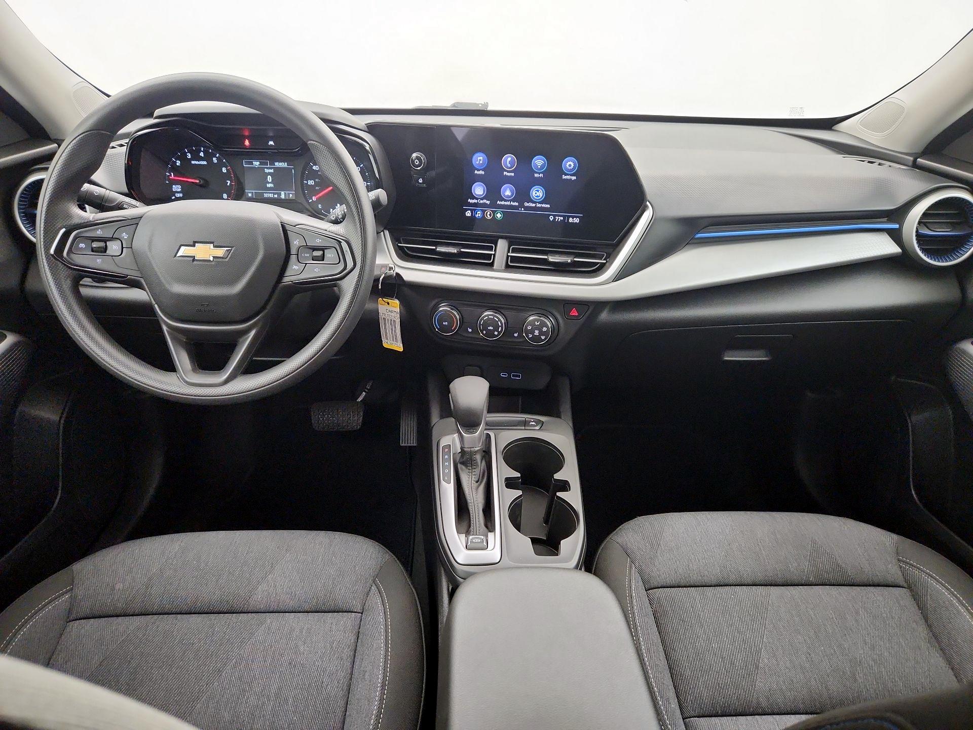 Thumbnail: 2024 Chevrolet Trax - 9