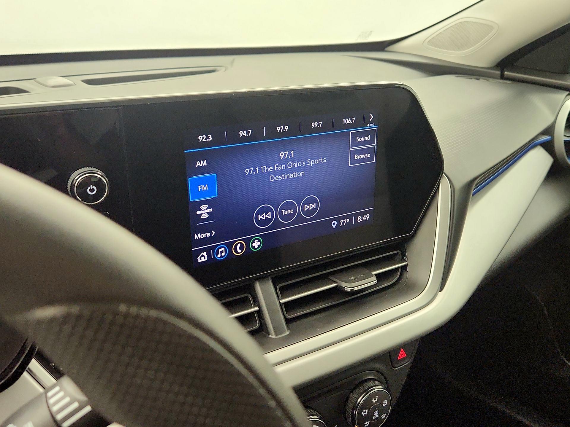 Thumbnail: 2024 Chevrolet Trax - 15