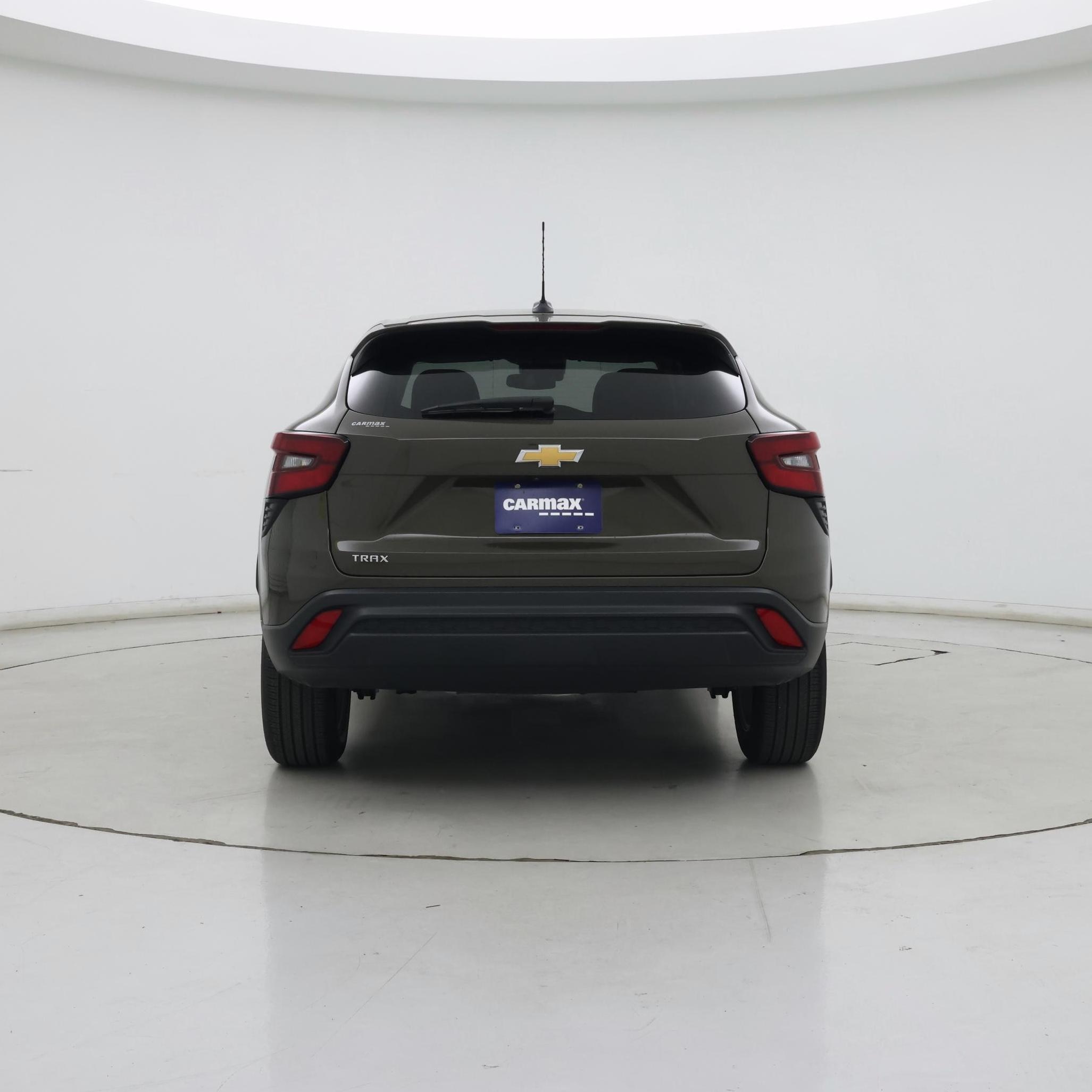 Thumbnail: 2024 Chevrolet Trax - 6