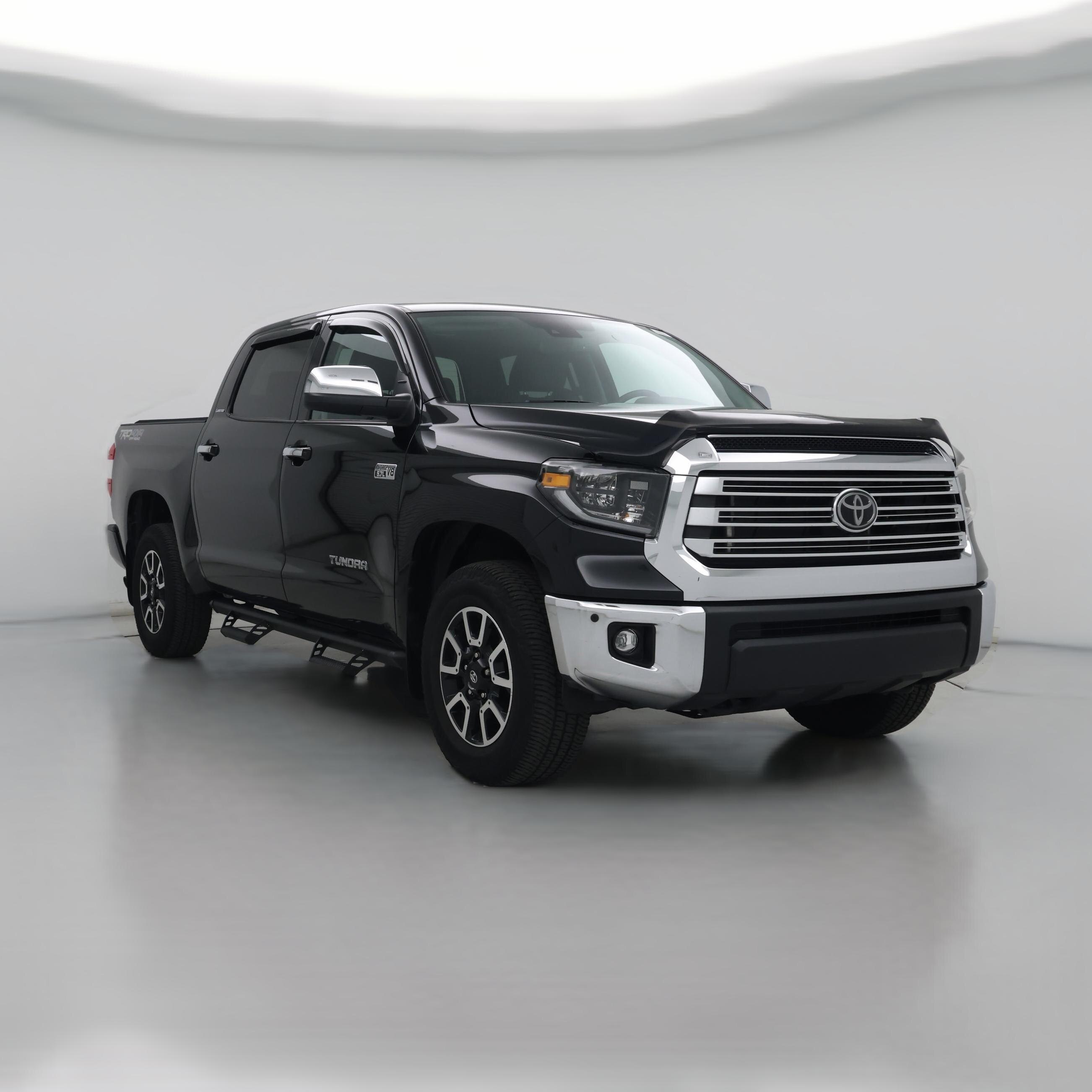 Thumbnail: 2021 Toyota Tundra - 1