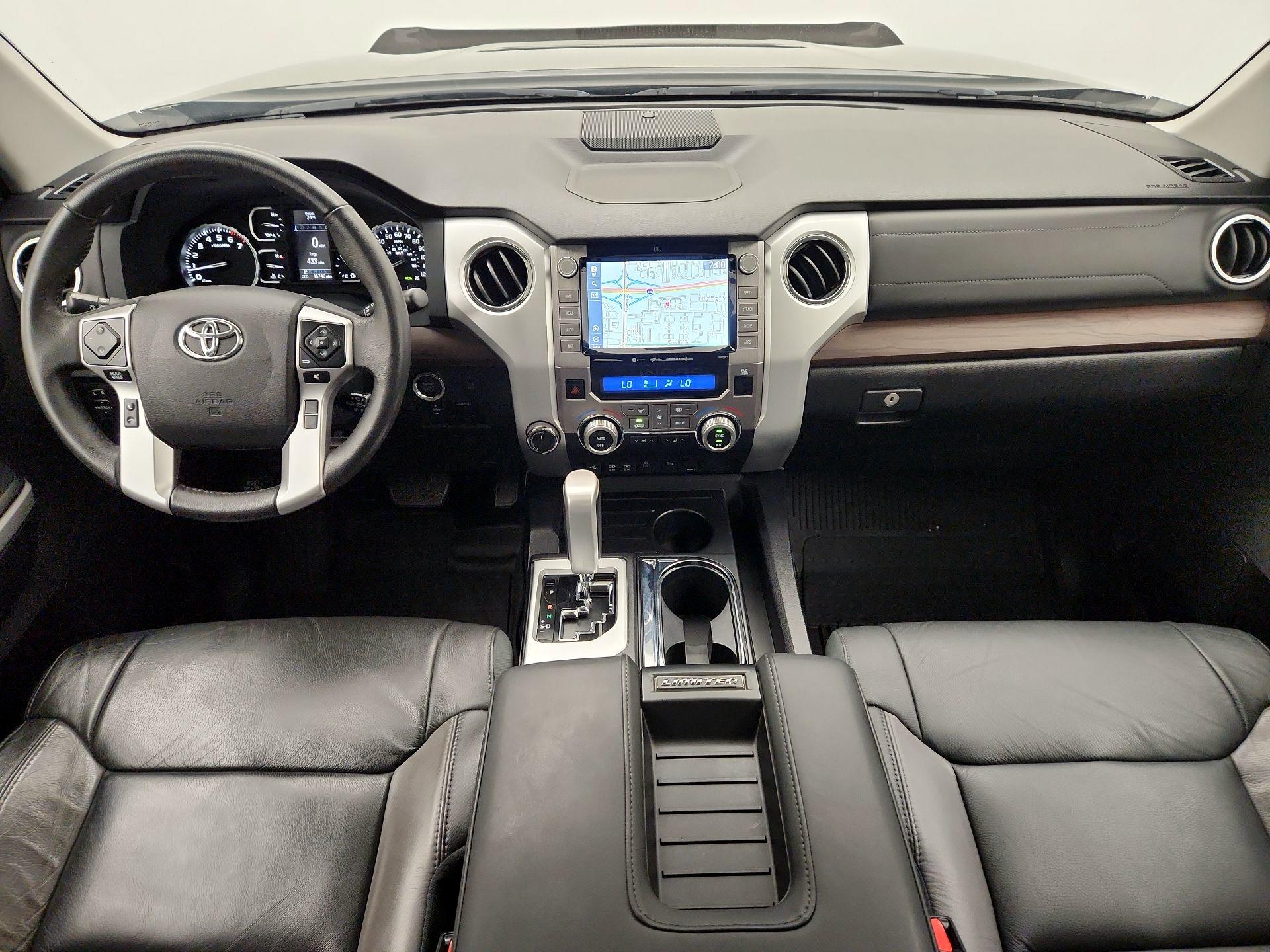 Thumbnail: 2021 Toyota Tundra - 9