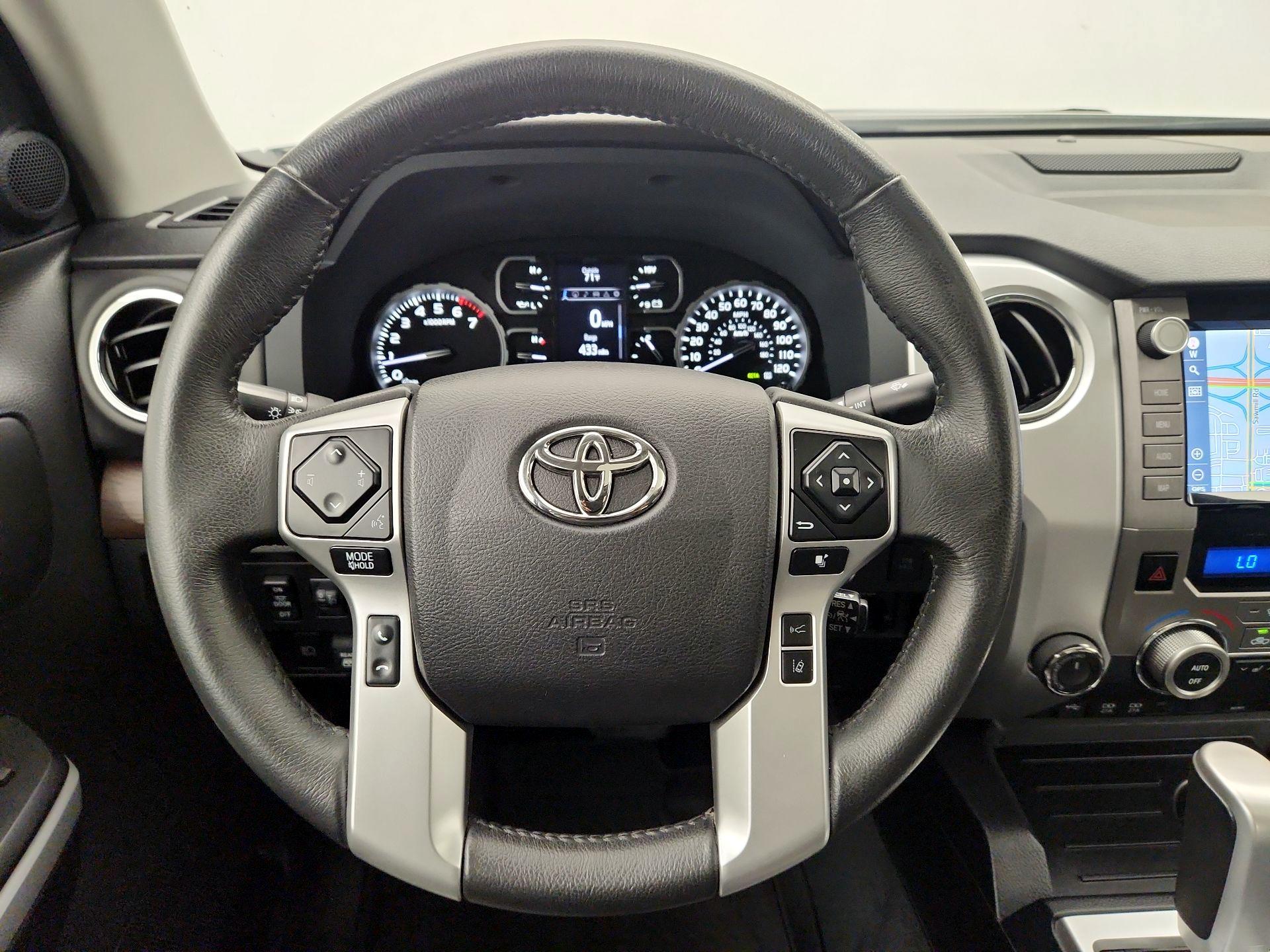 Thumbnail: 2021 Toyota Tundra - 10