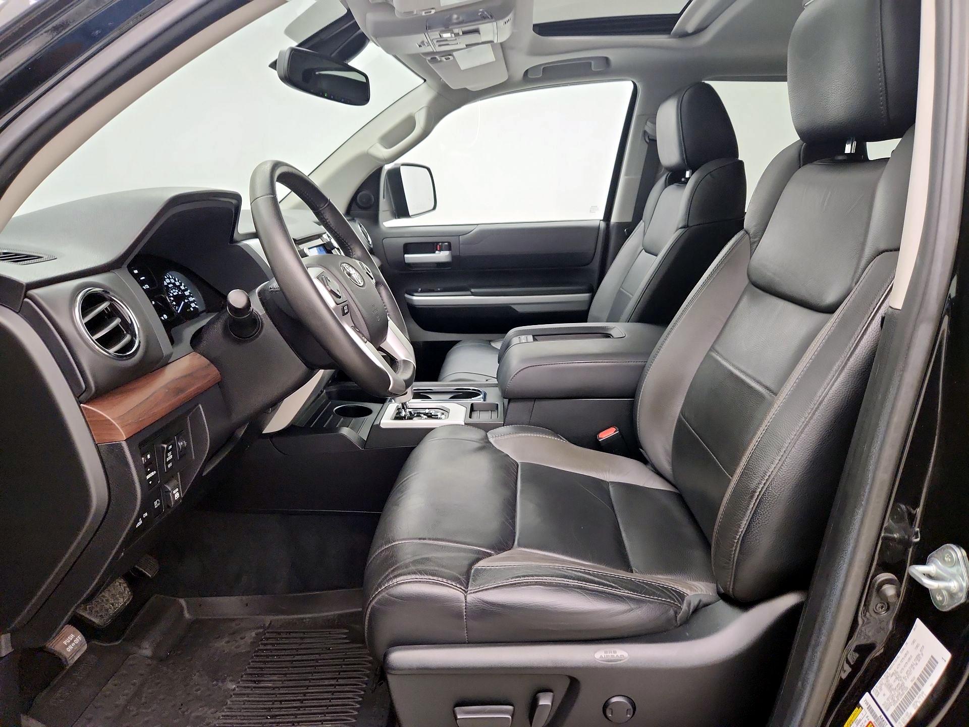 Thumbnail: 2021 Toyota Tundra - 11
