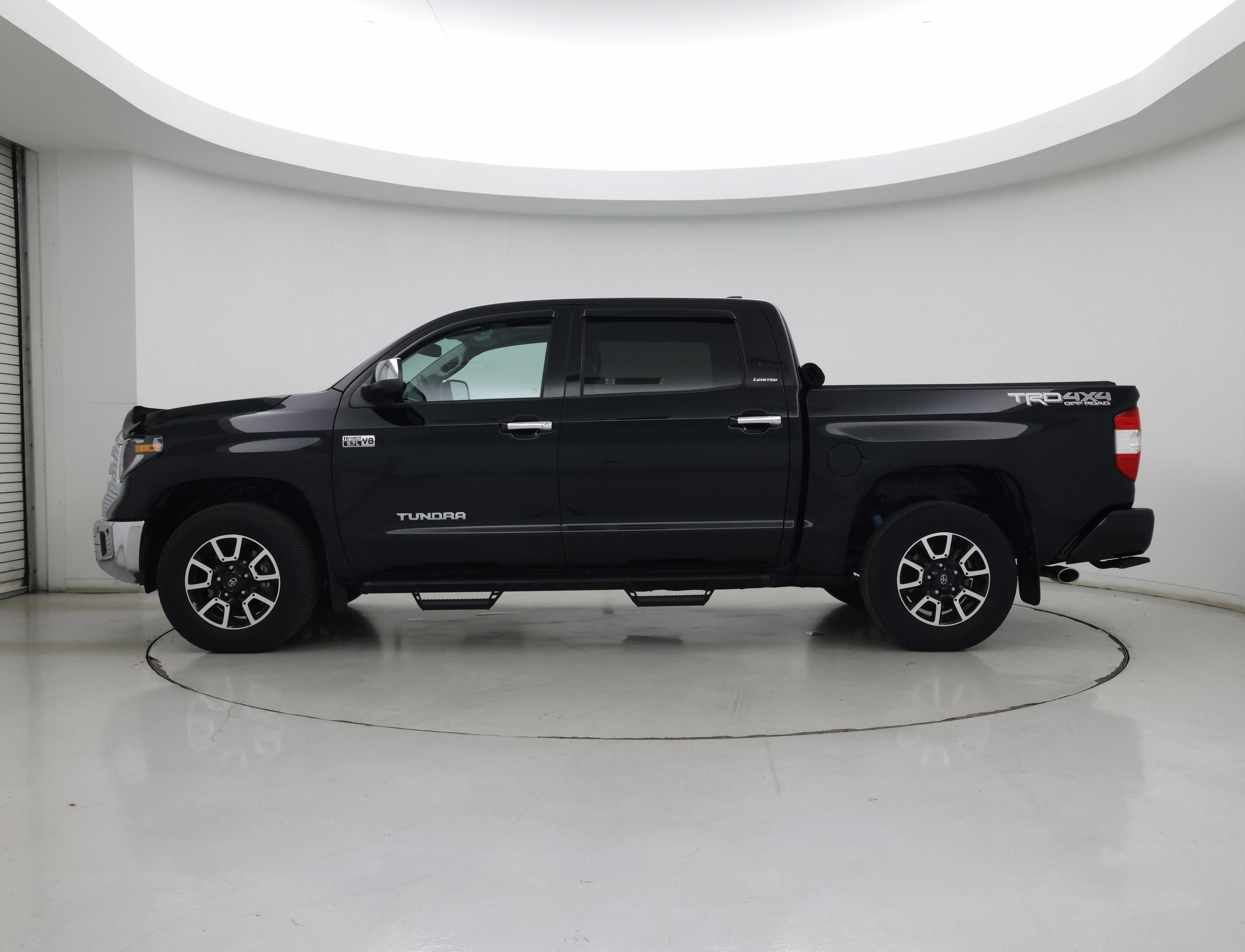 Thumbnail: 2021 Toyota Tundra - 3
