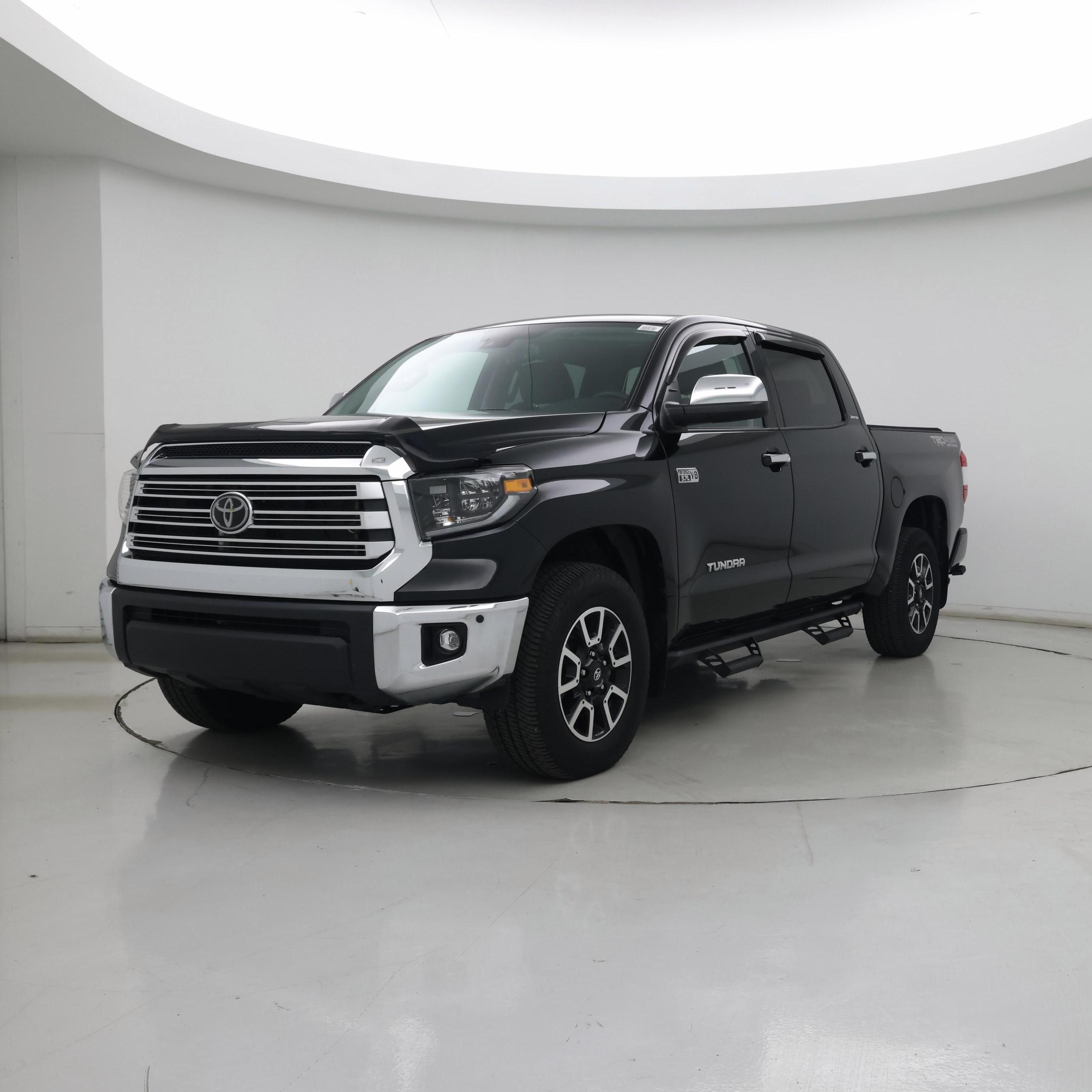Thumbnail: 2021 Toyota Tundra - 4