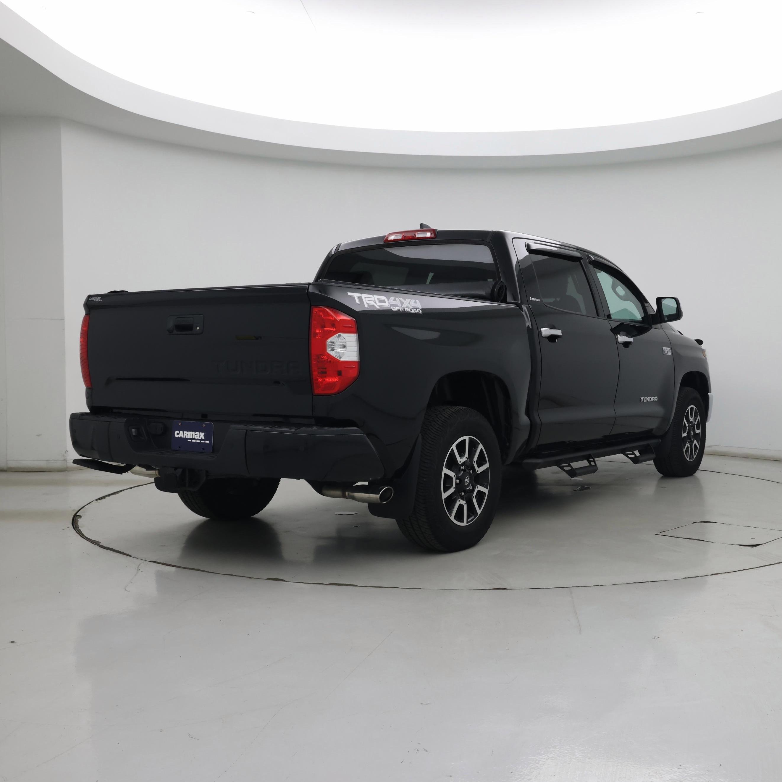 Thumbnail: 2021 Toyota Tundra - 8