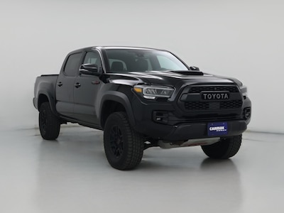 2020 Toyota Tacoma TRD Pro
