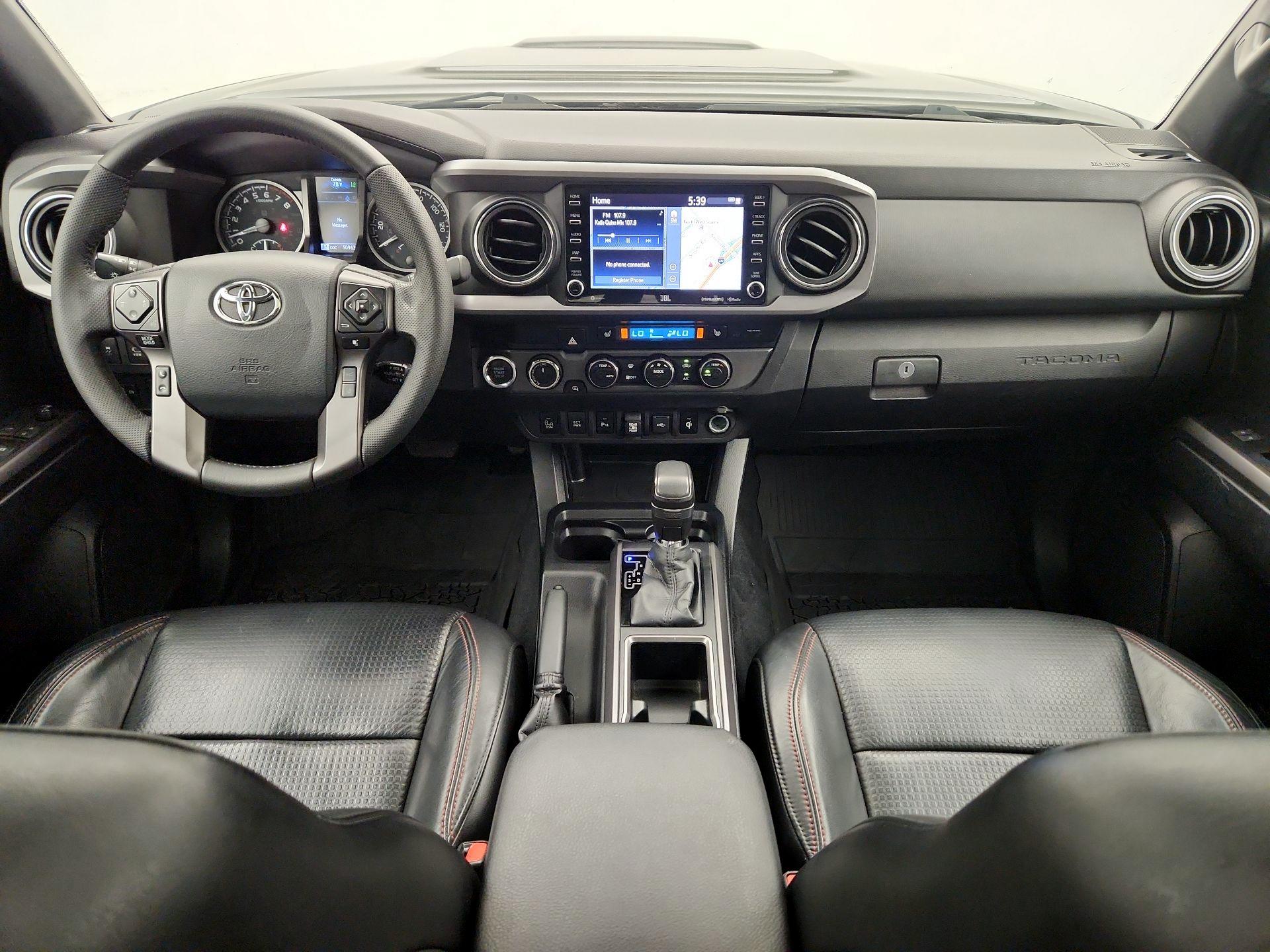 Thumbnail: 2020 Toyota Tacoma - 9