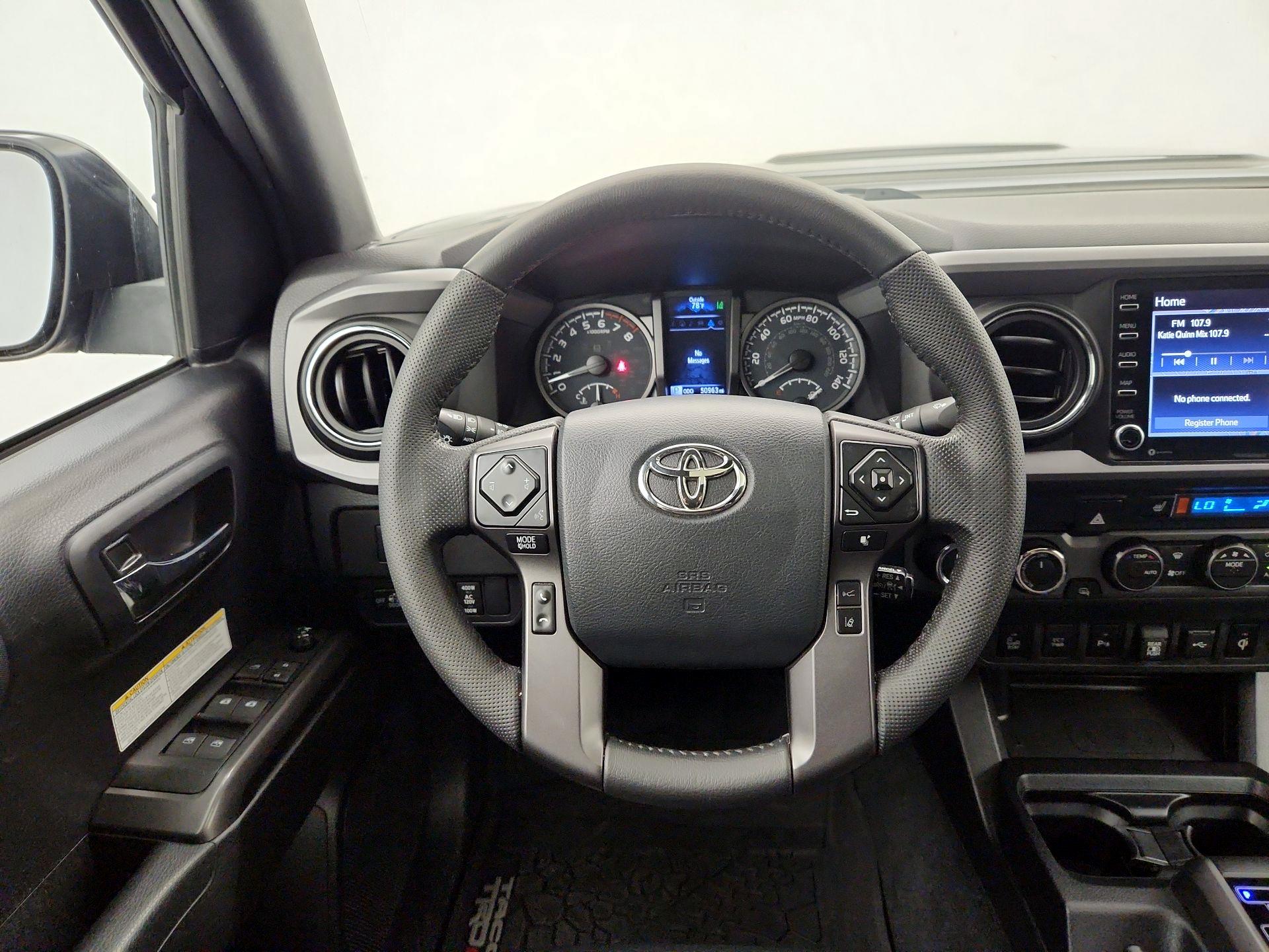 Thumbnail: 2020 Toyota Tacoma - 10