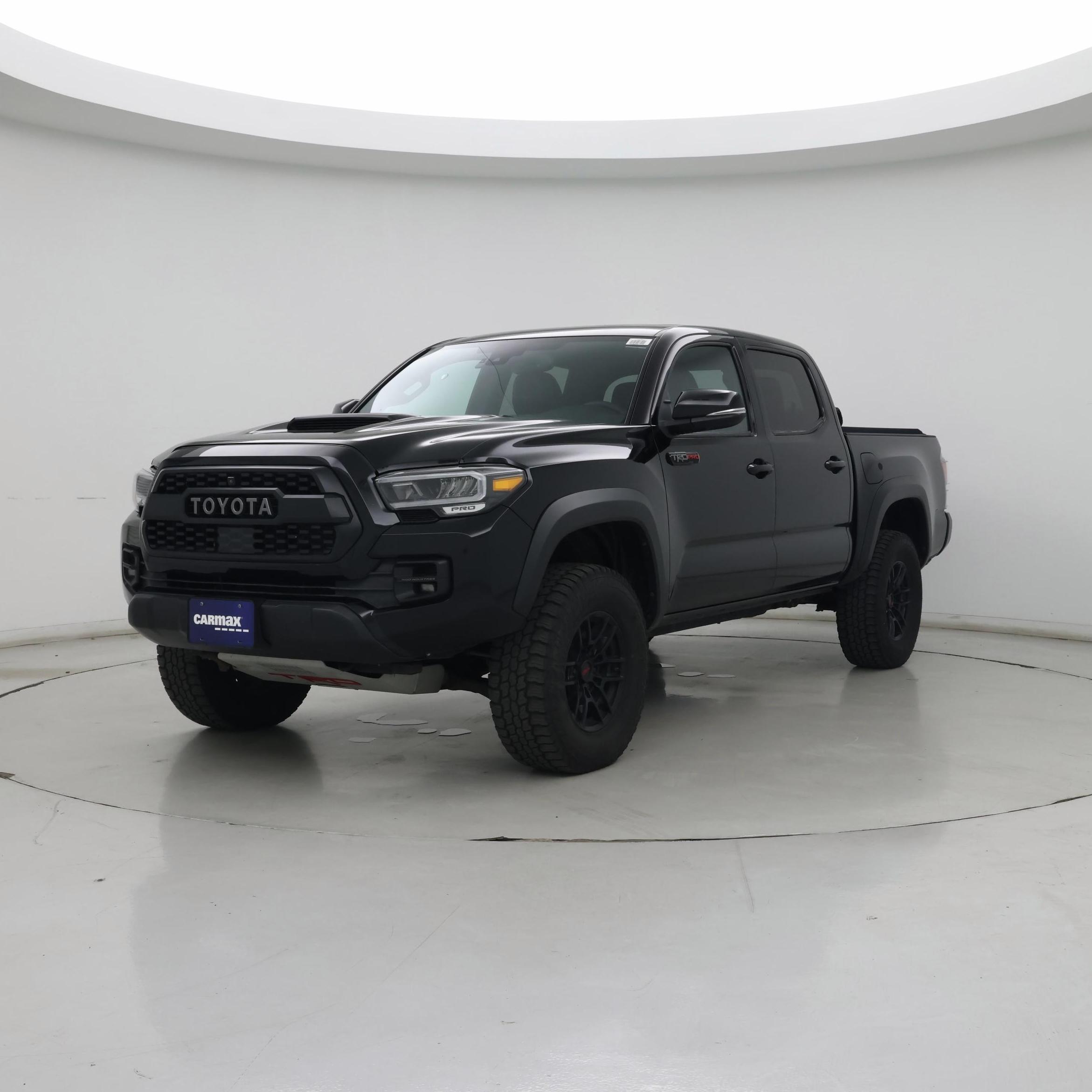 Thumbnail: 2020 Toyota Tacoma - 4