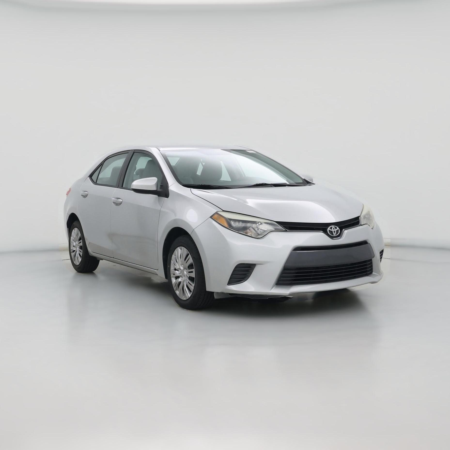 Thumbnail: 2016 Toyota Corolla - 1