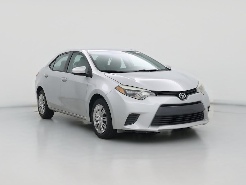 2016 Toyota Corolla LE -
                  Dayton, OH