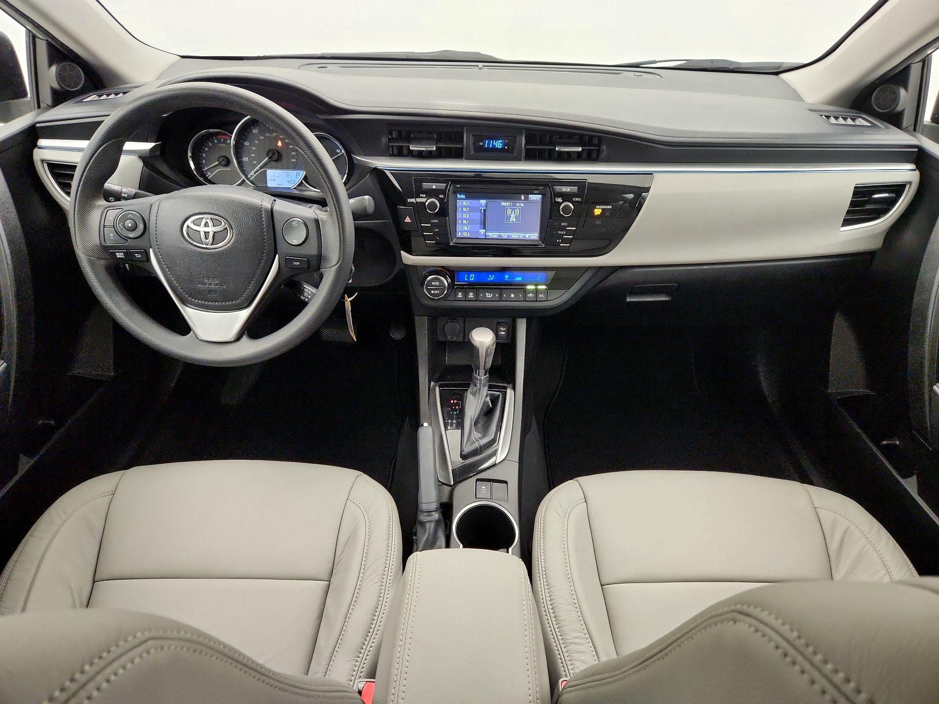 Thumbnail: 2016 Toyota Corolla - 9