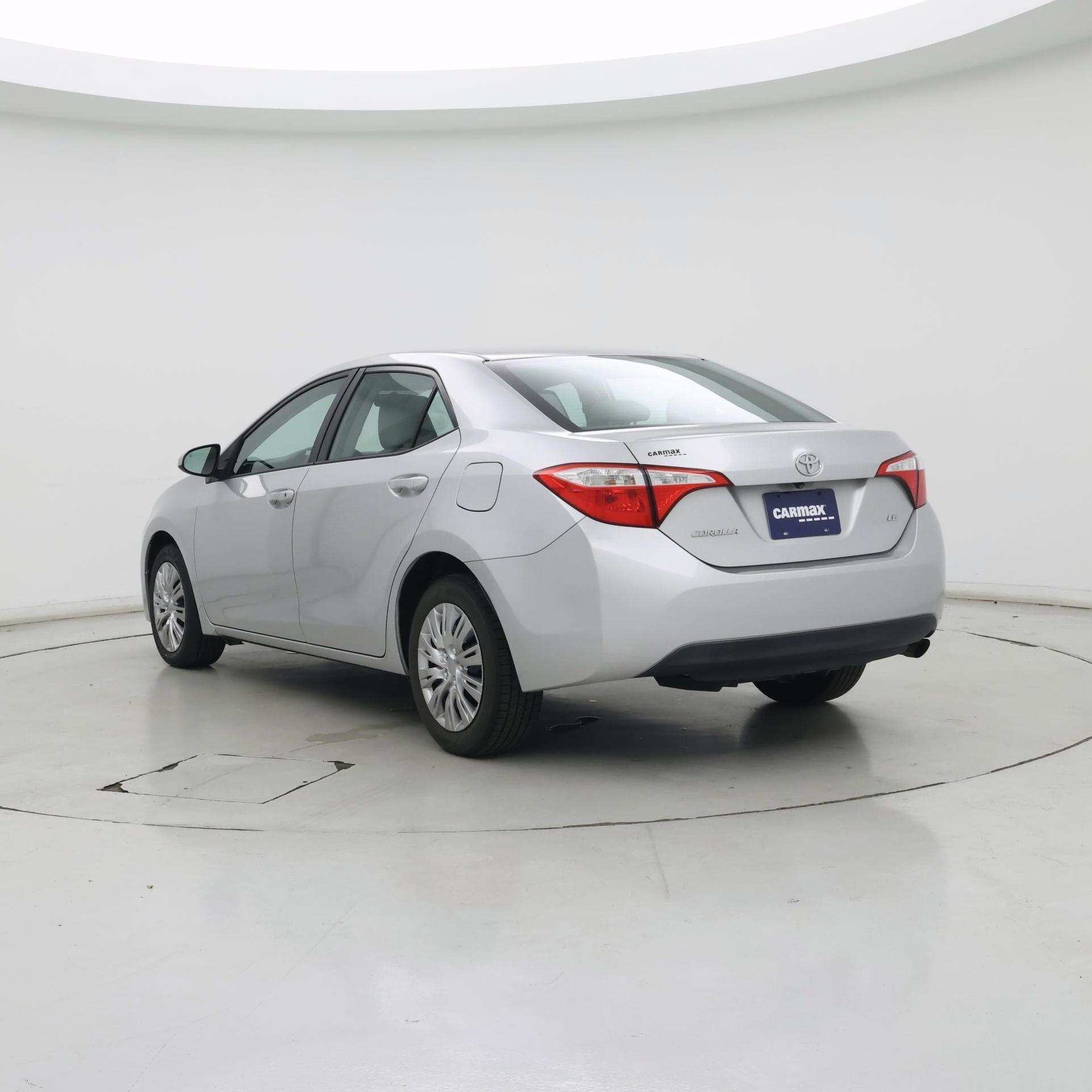 Thumbnail: 2016 Toyota Corolla - 2