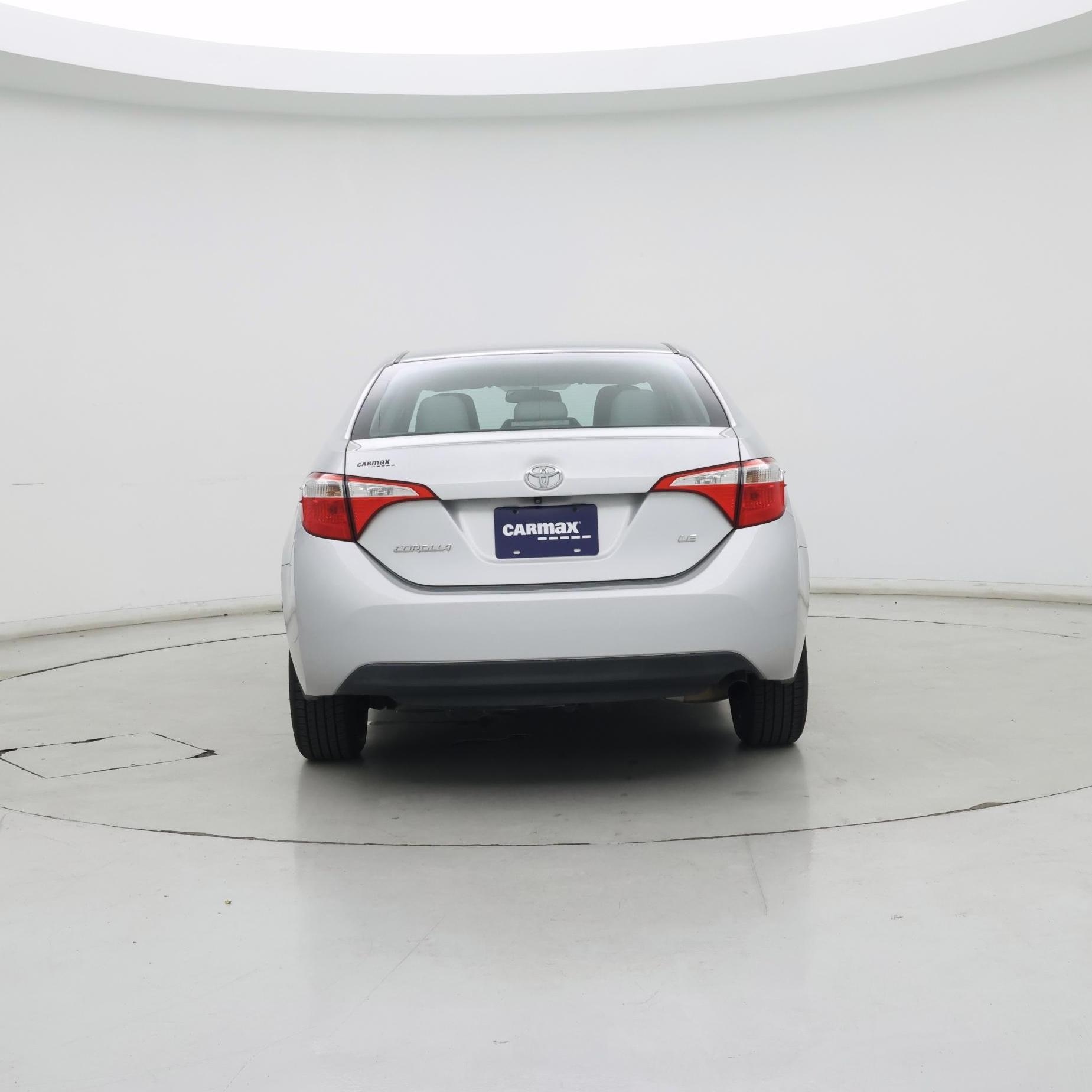 Thumbnail: 2016 Toyota Corolla - 6