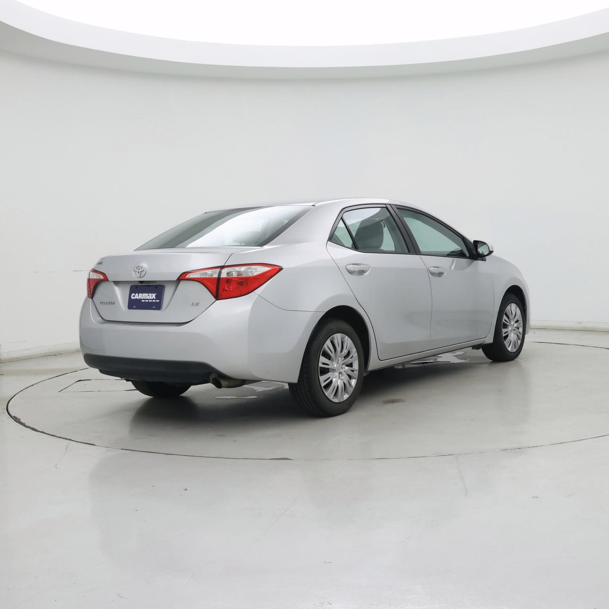 Thumbnail: 2016 Toyota Corolla - 8