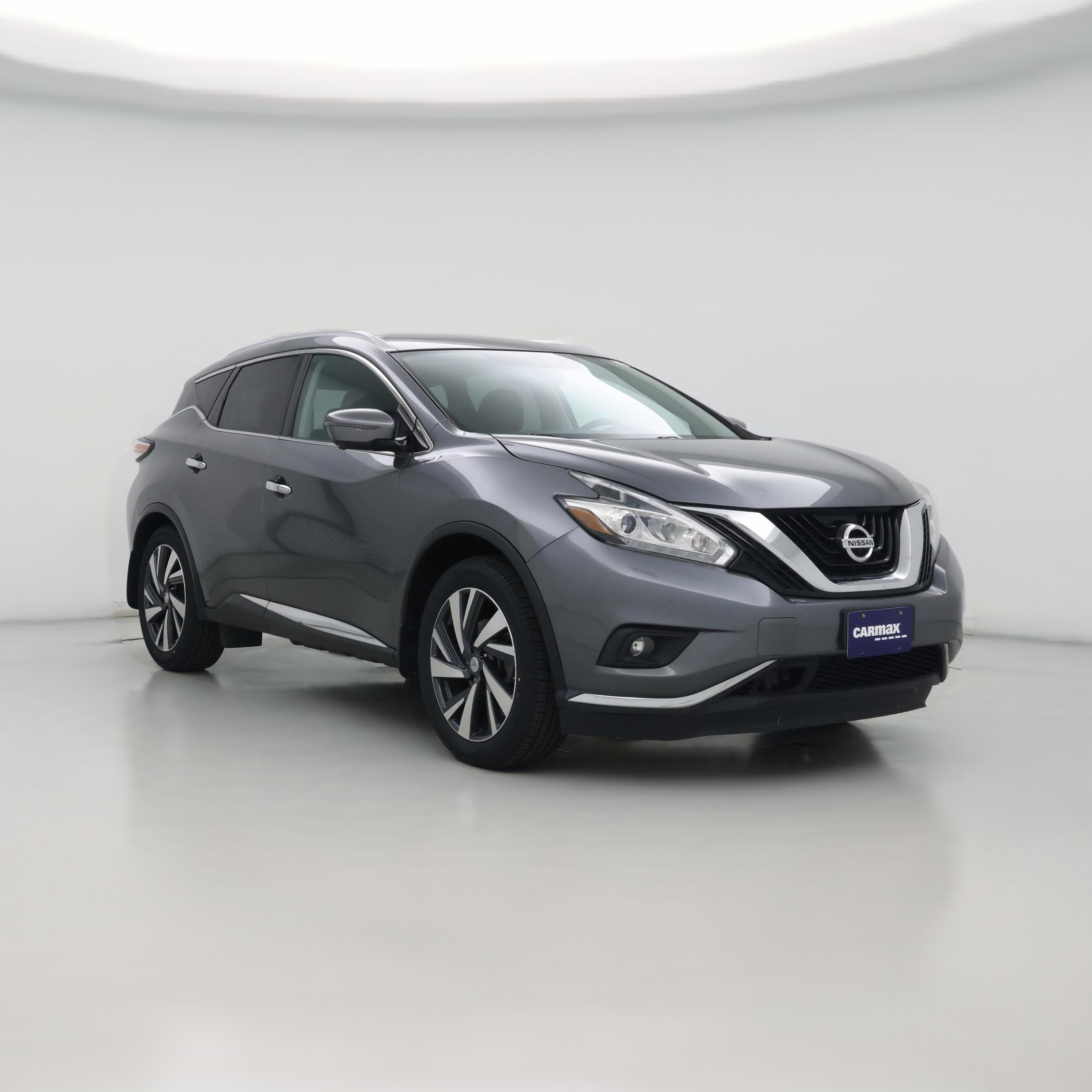 Thumbnail: 2017 Nissan Murano - 1