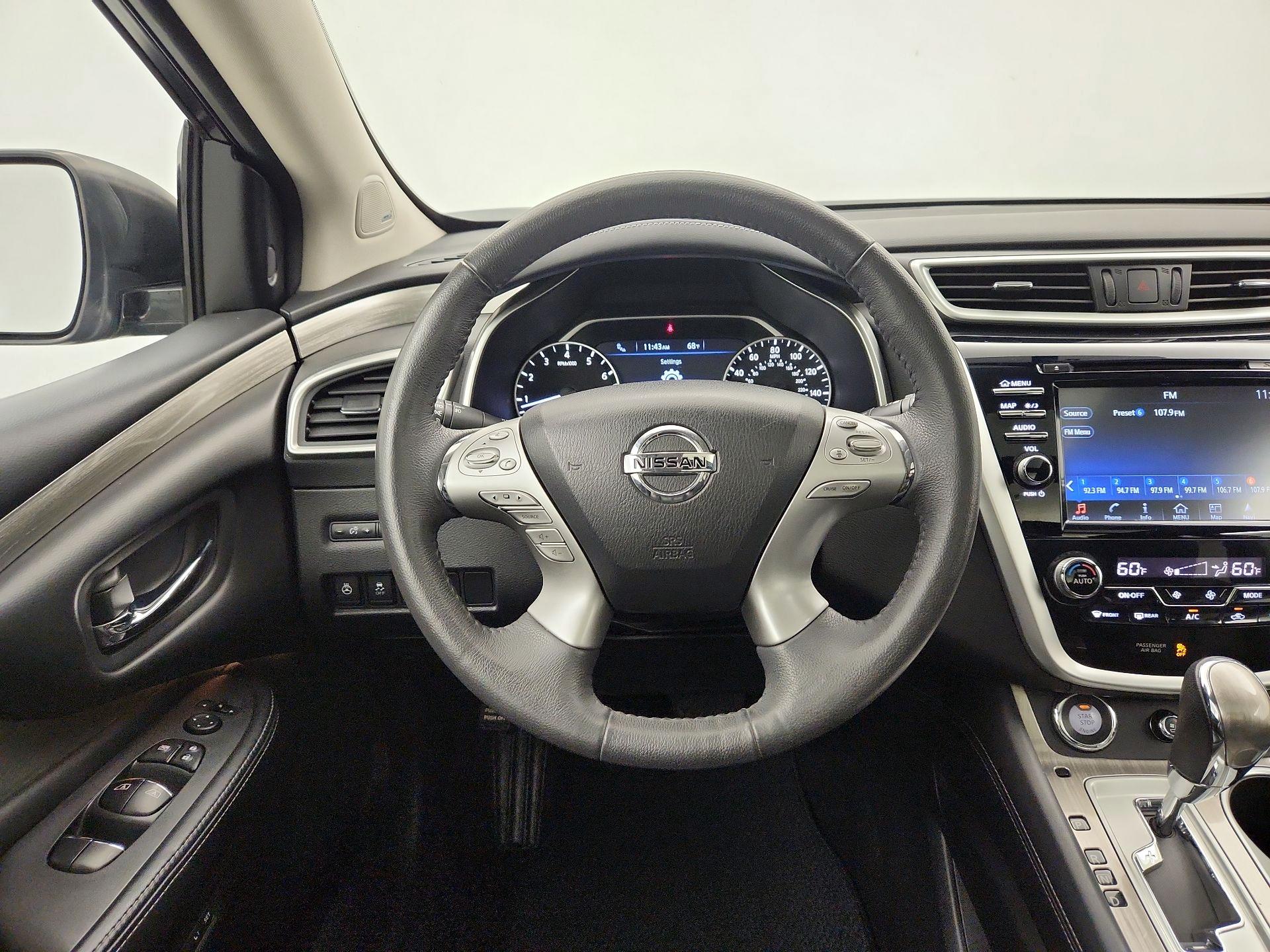Thumbnail: 2017 Nissan Murano - 10