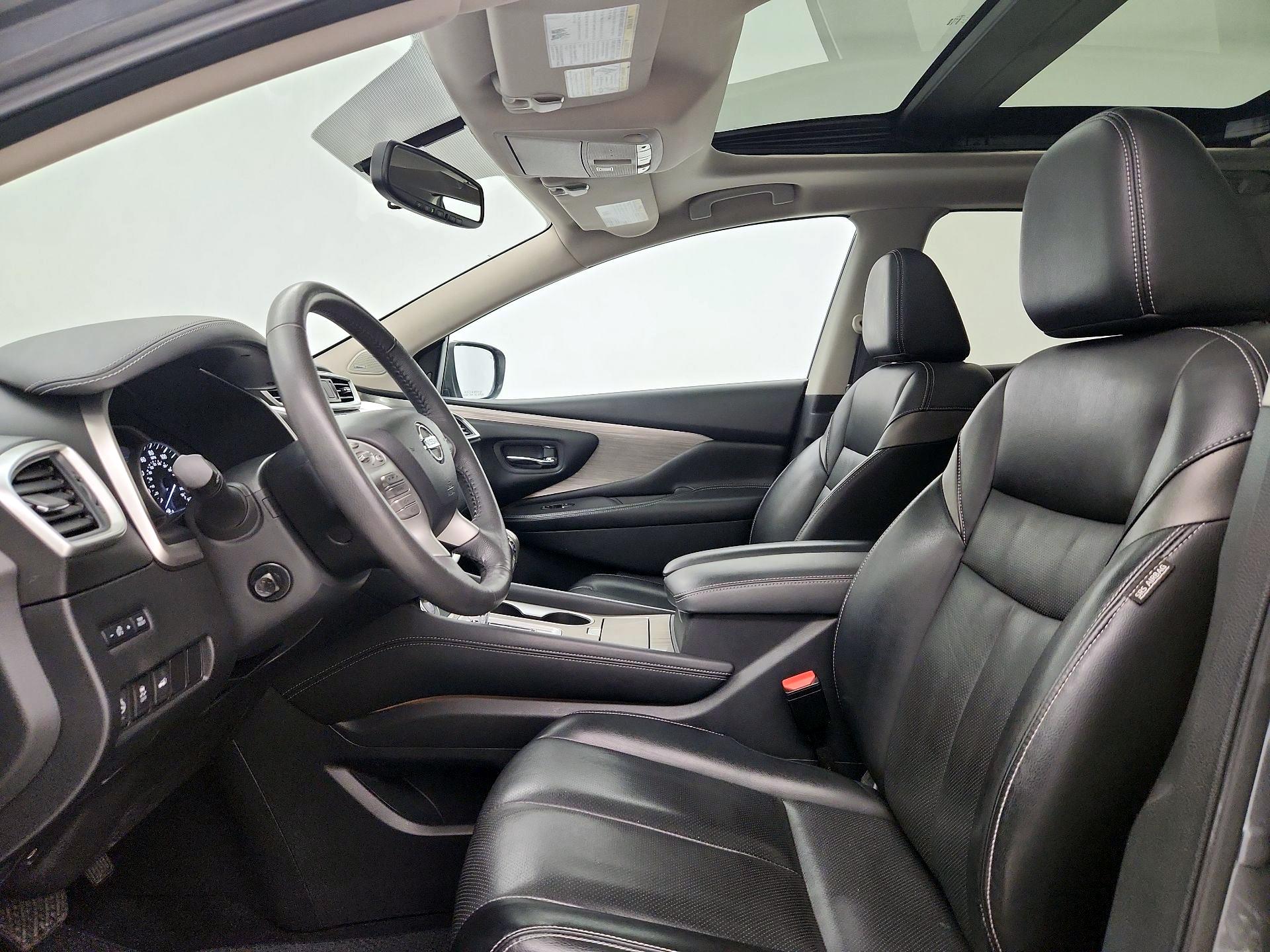 Thumbnail: 2017 Nissan Murano - 11