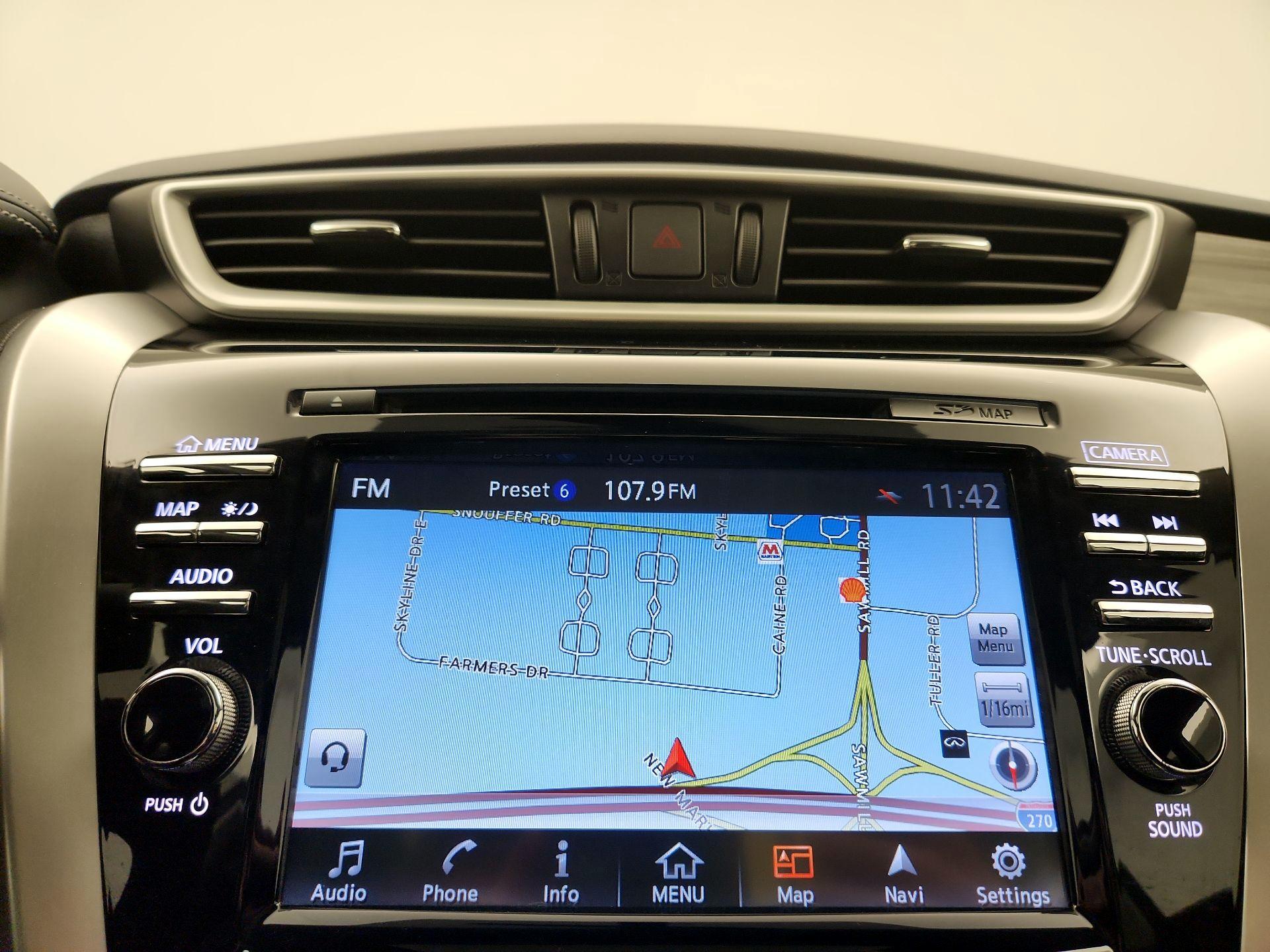 Thumbnail: 2017 Nissan Murano - 14