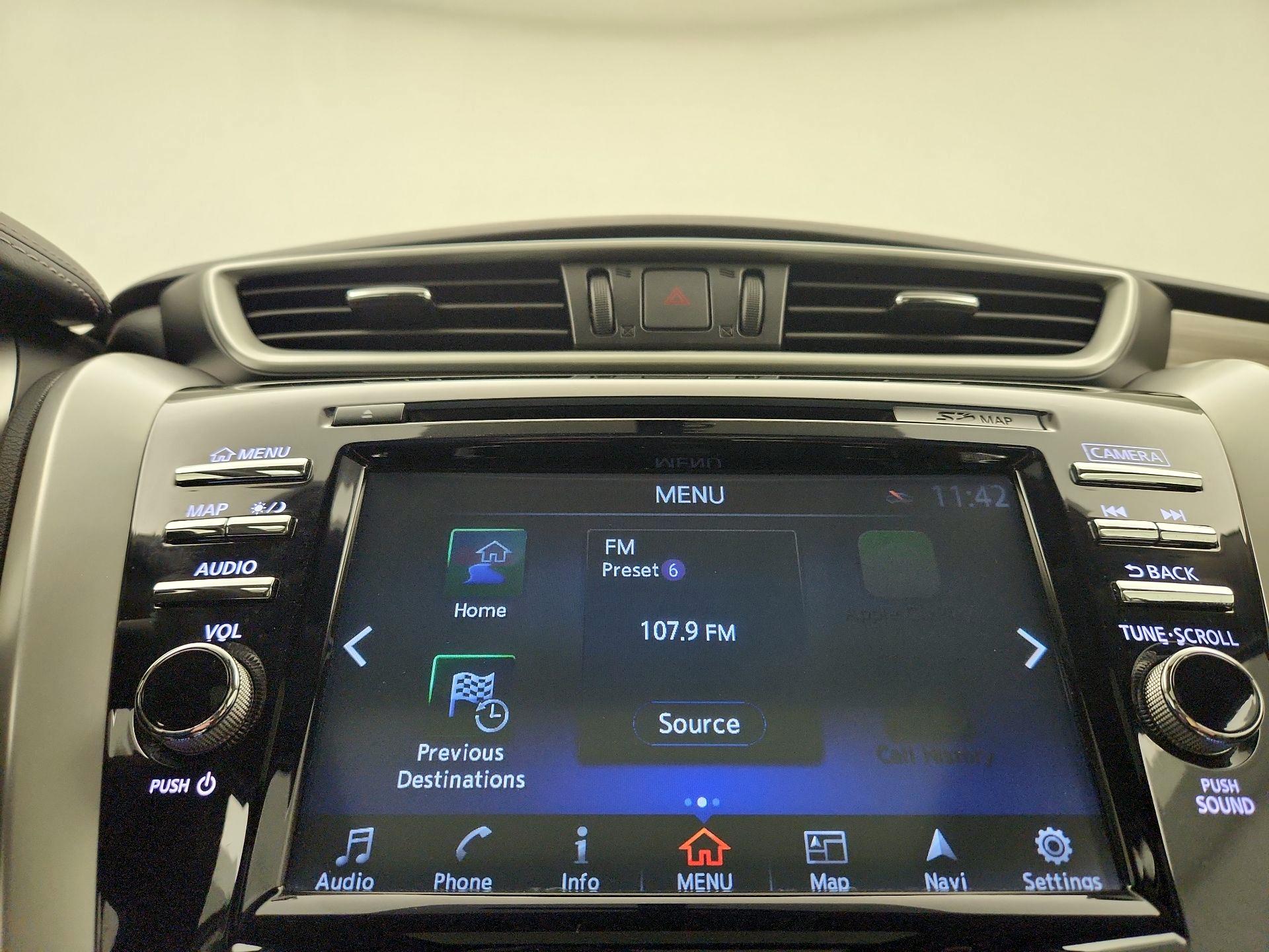 Thumbnail: 2017 Nissan Murano - 16