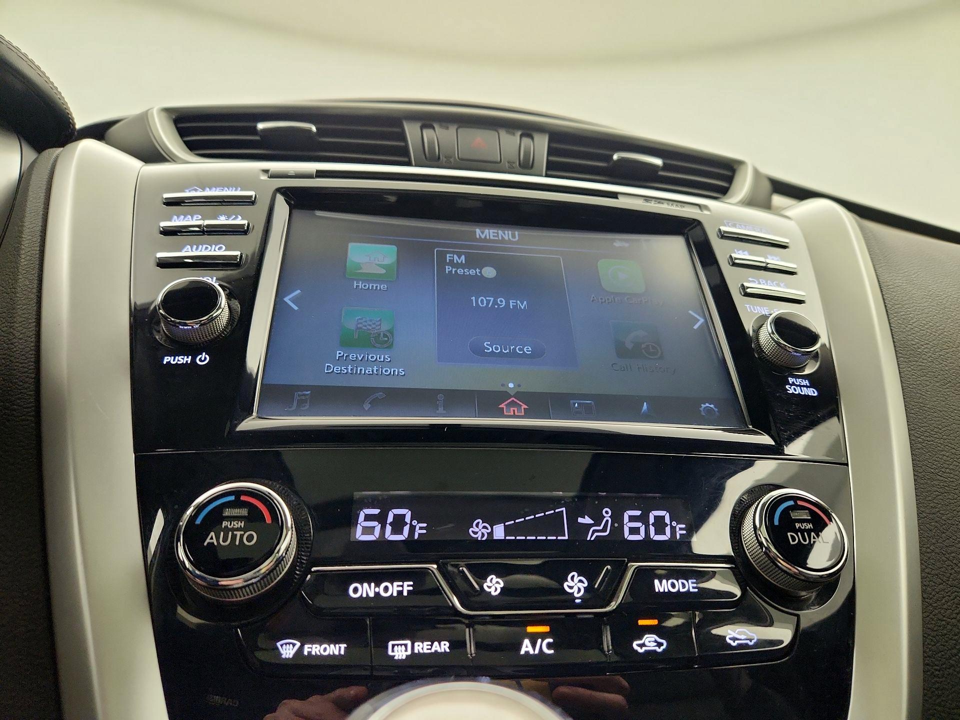 Thumbnail: 2017 Nissan Murano - 17