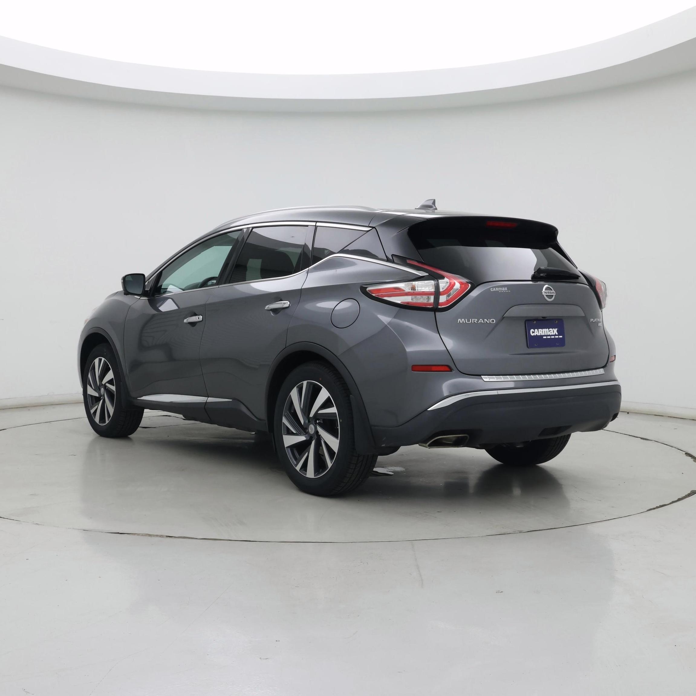 Thumbnail: 2017 Nissan Murano - 2