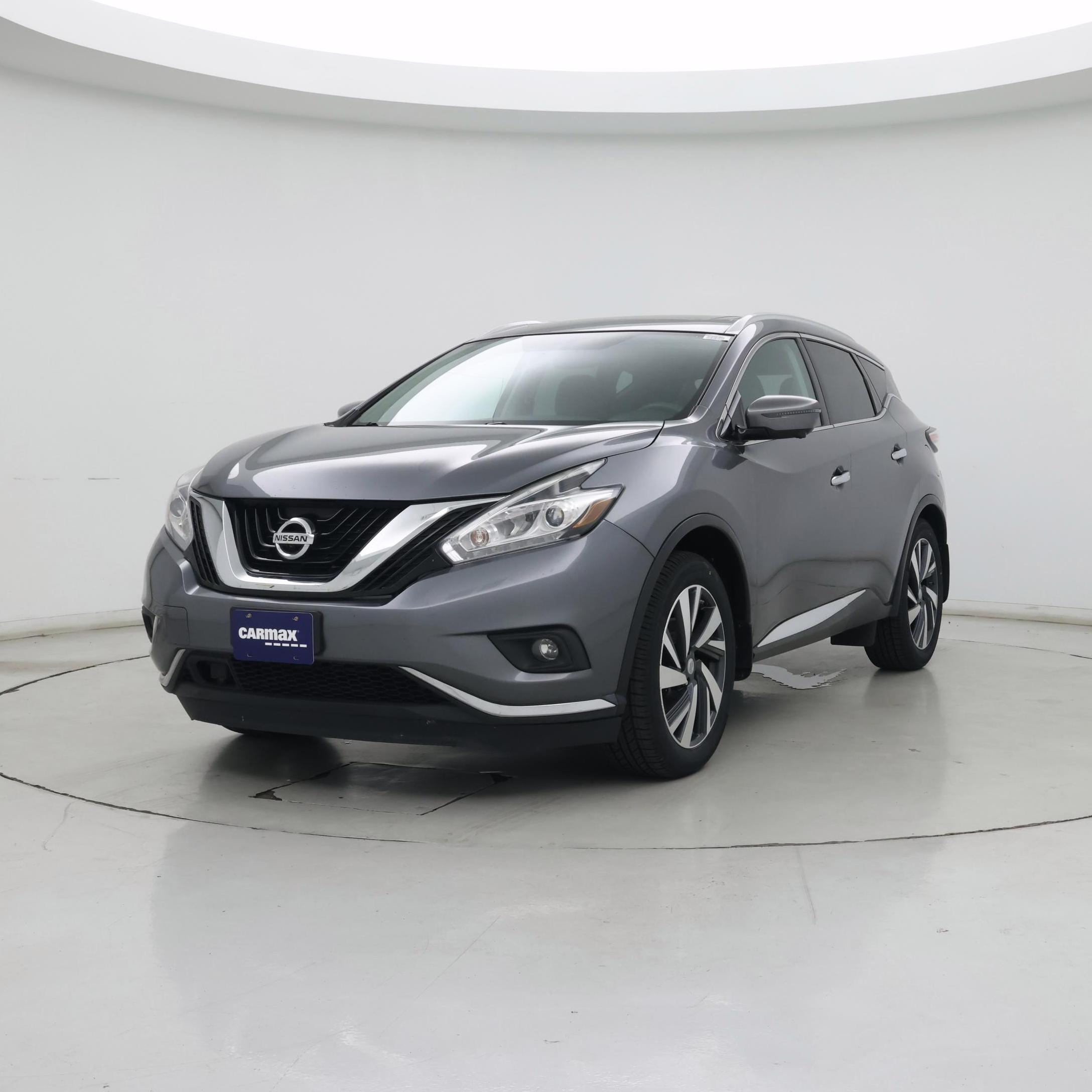 Thumbnail: 2017 Nissan Murano - 4