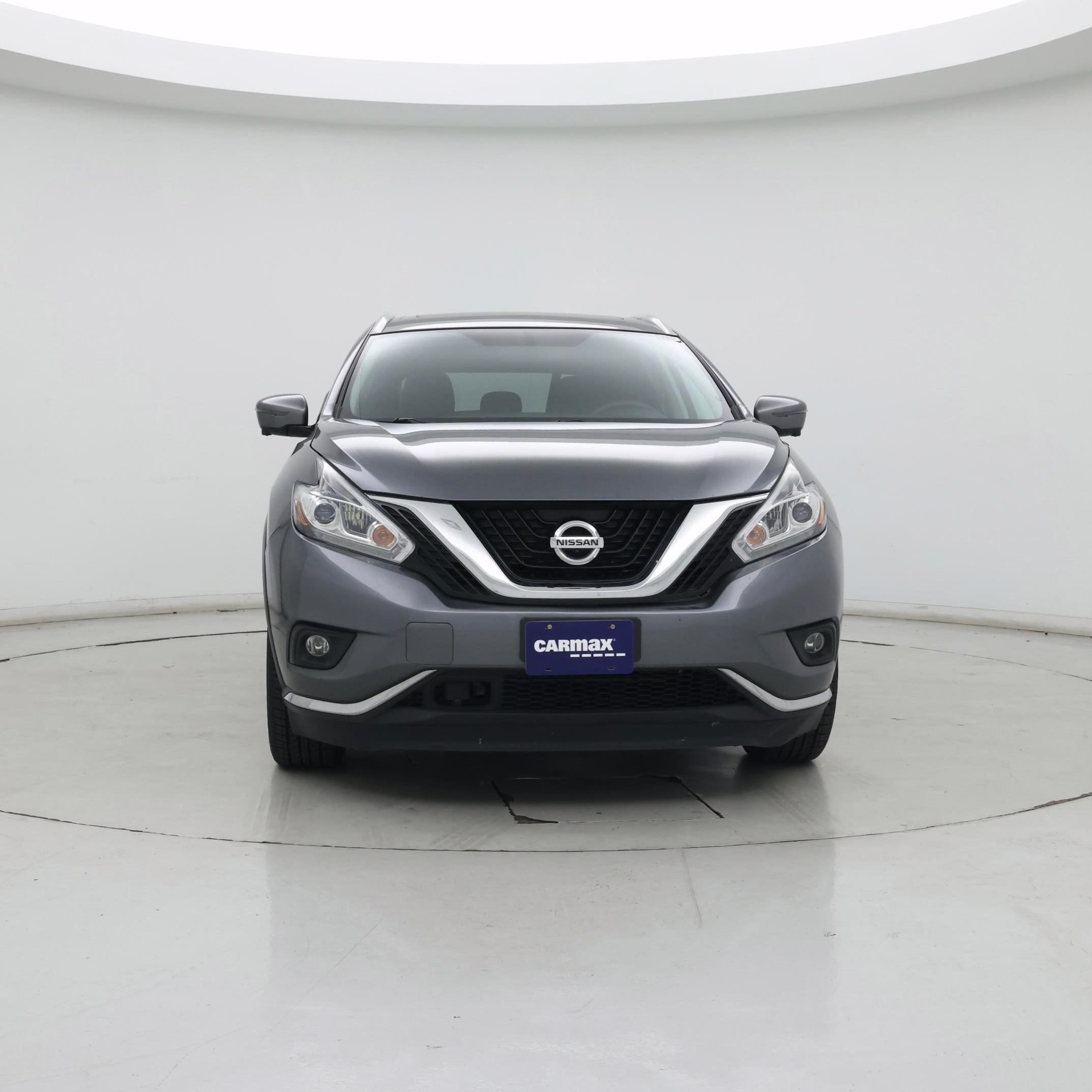 Thumbnail: 2017 Nissan Murano - 5
