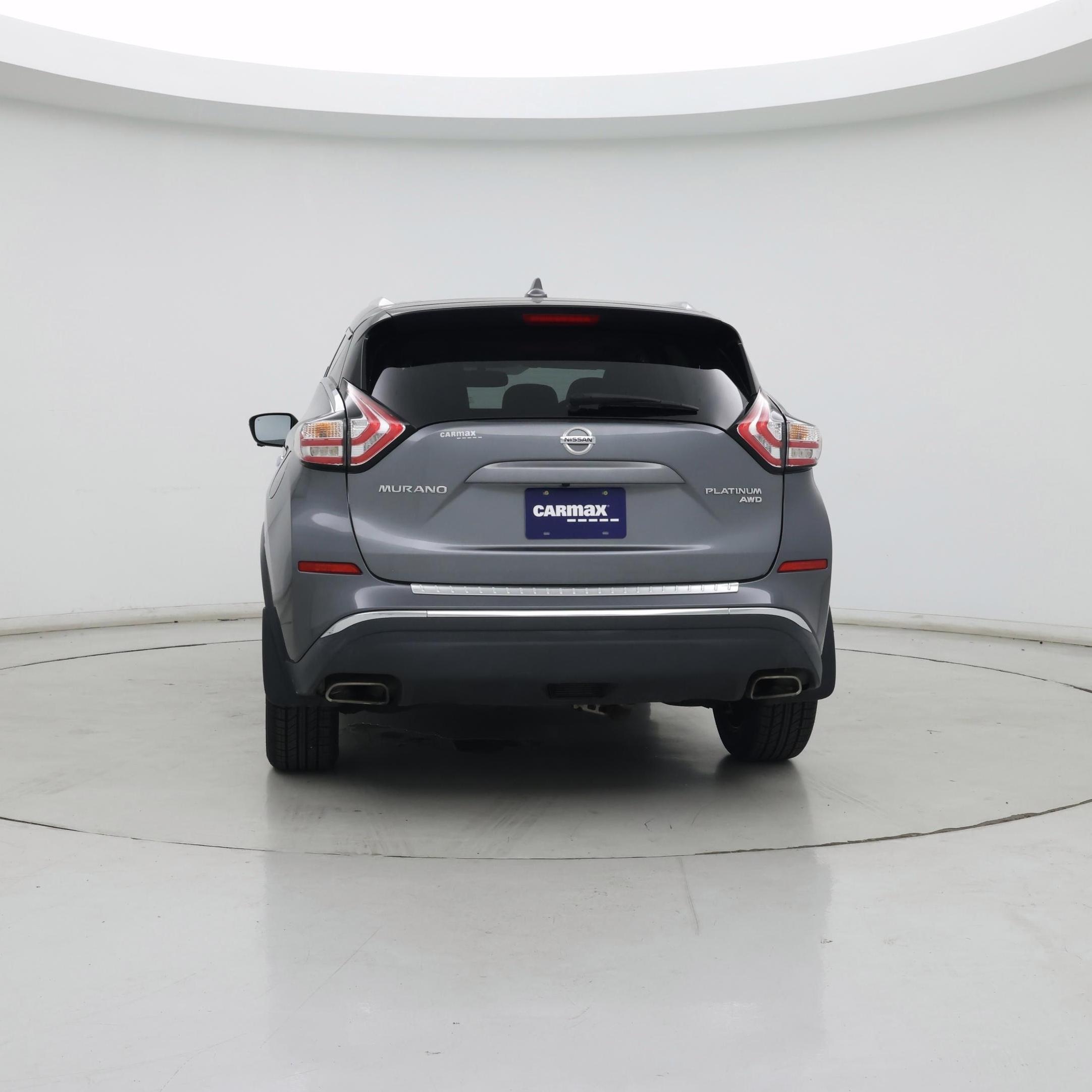 Thumbnail: 2017 Nissan Murano - 6