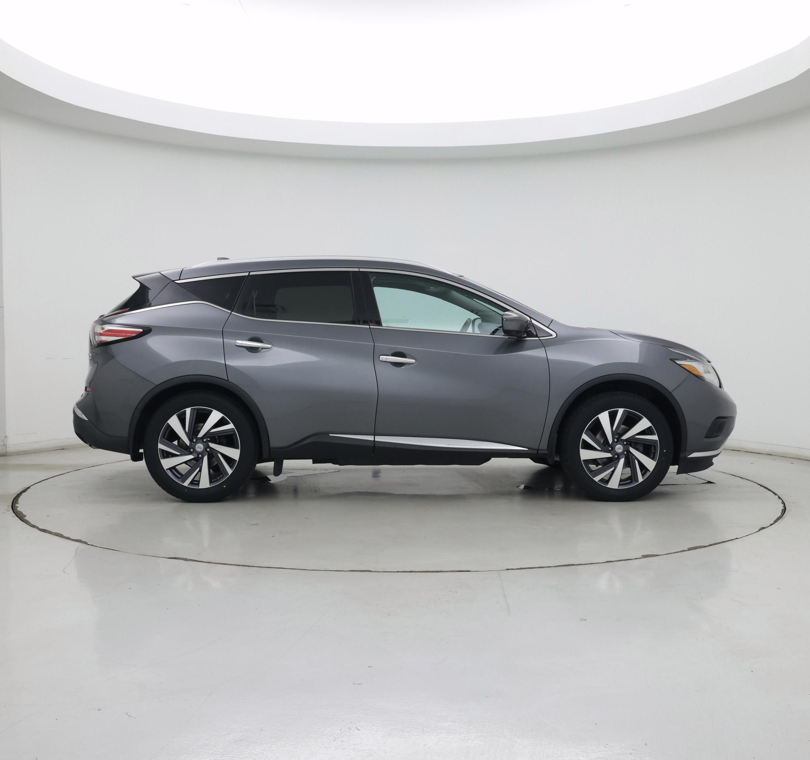 Thumbnail: 2017 Nissan Murano - 7