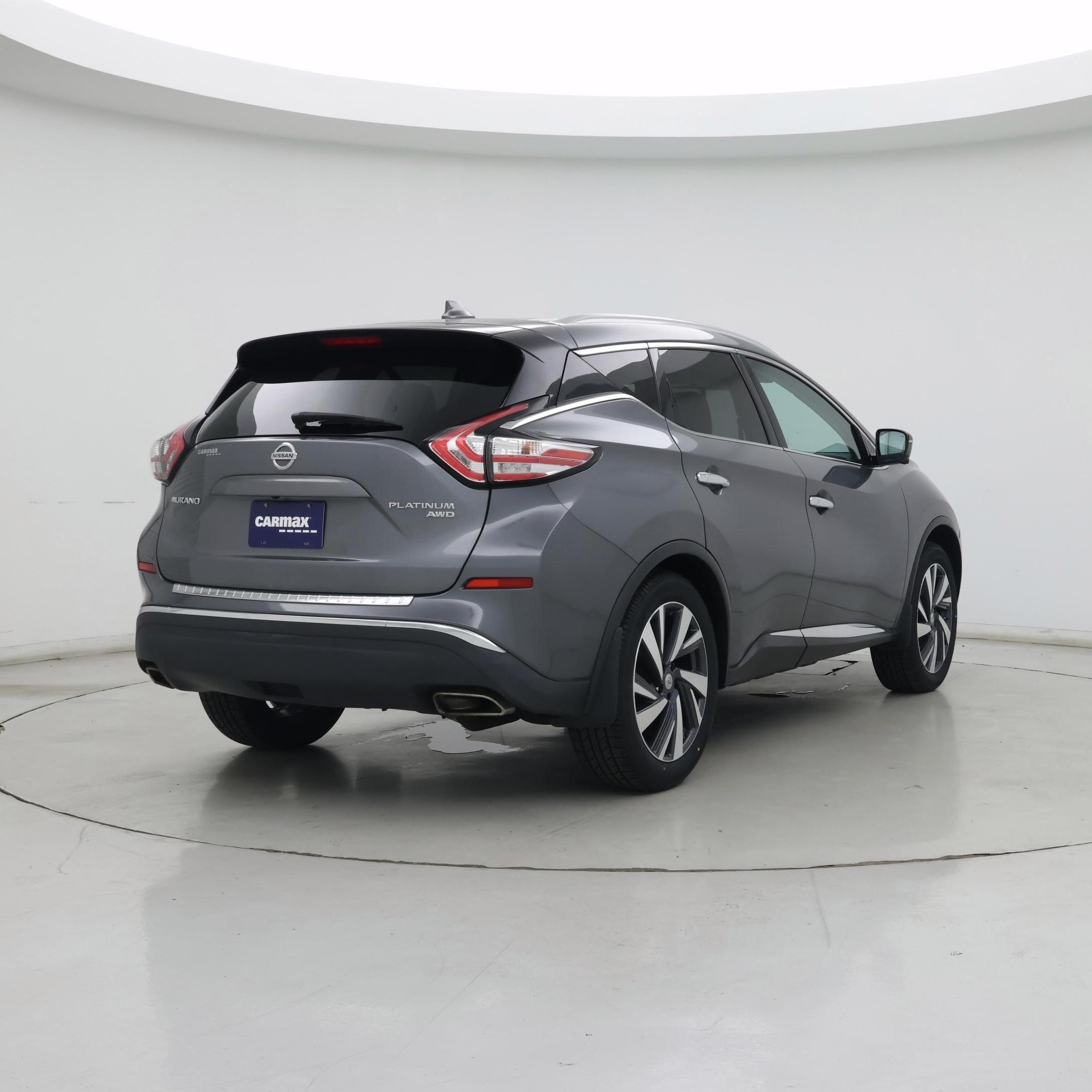 Thumbnail: 2017 Nissan Murano - 8