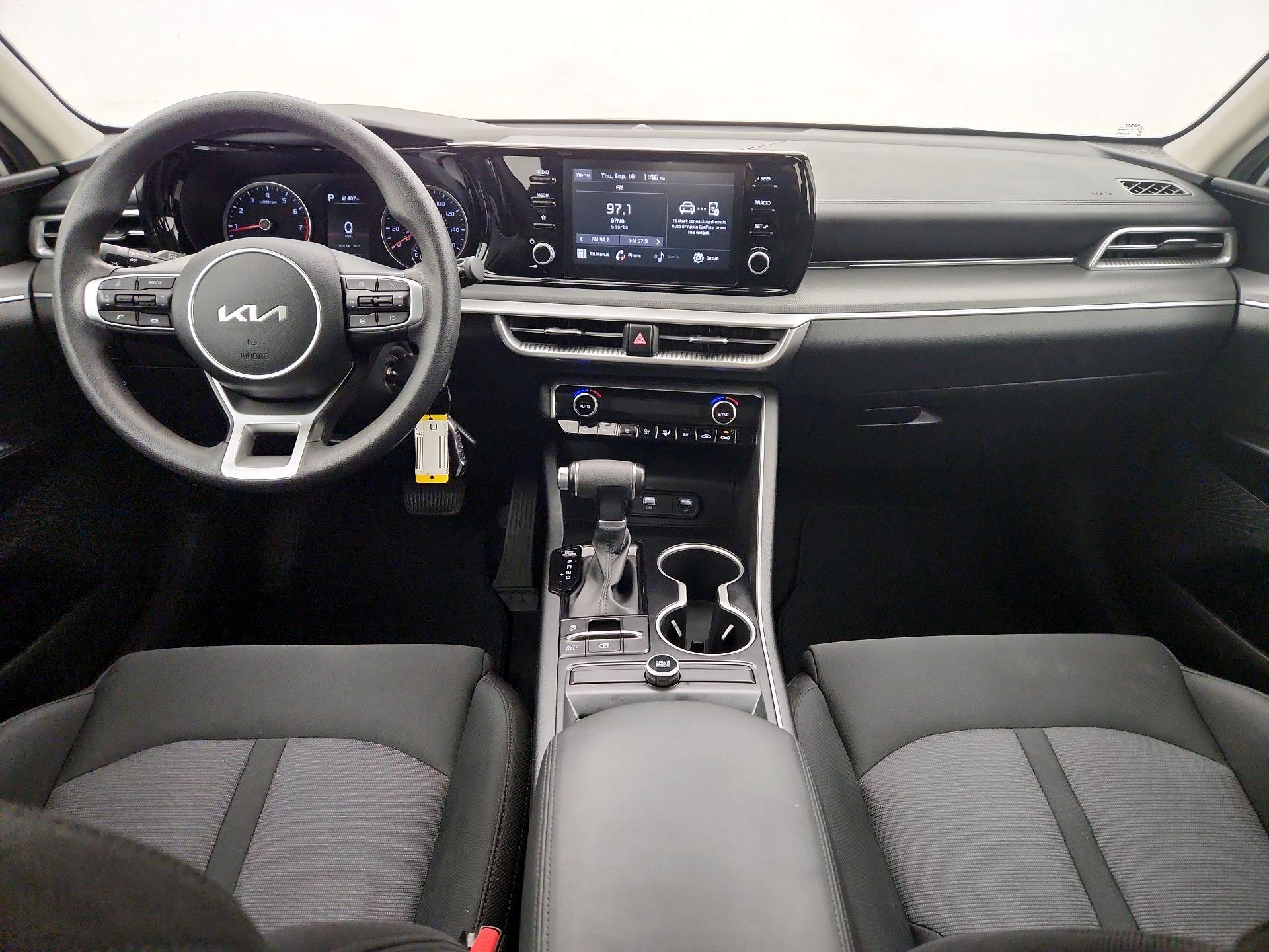 Thumbnail: 2022 Kia K5 - 9