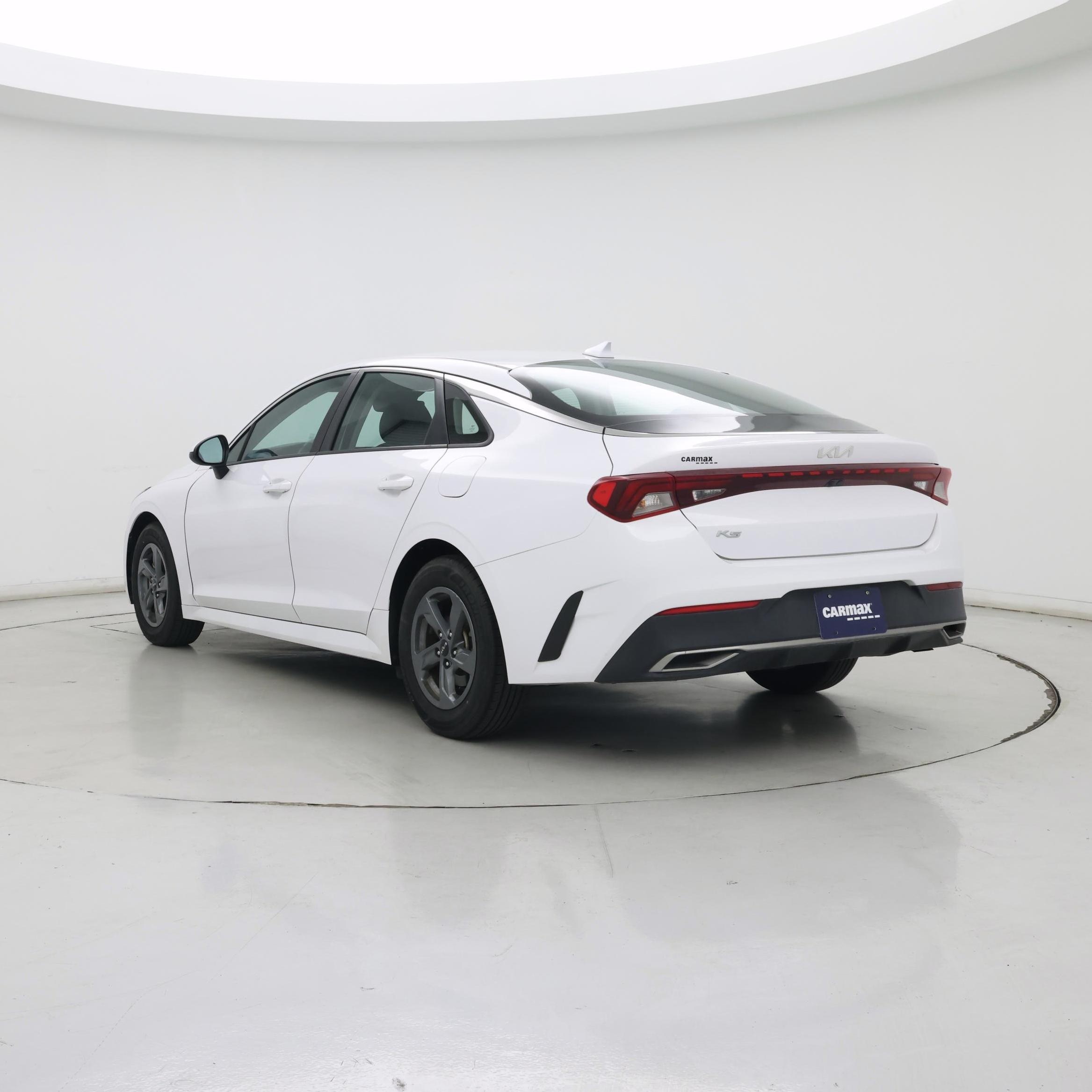 Thumbnail: 2022 Kia K5 - 2