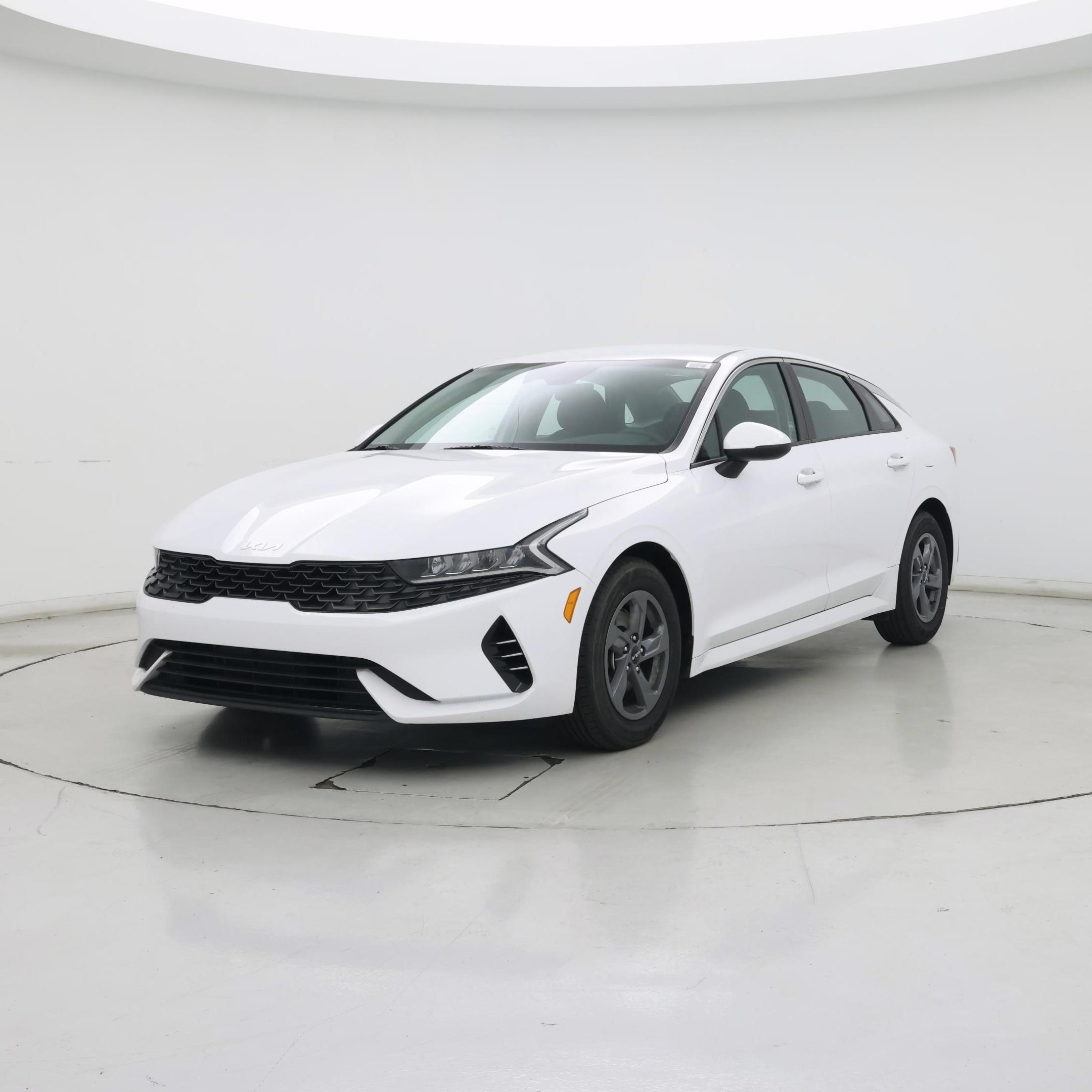 Thumbnail: 2022 Kia K5 - 4